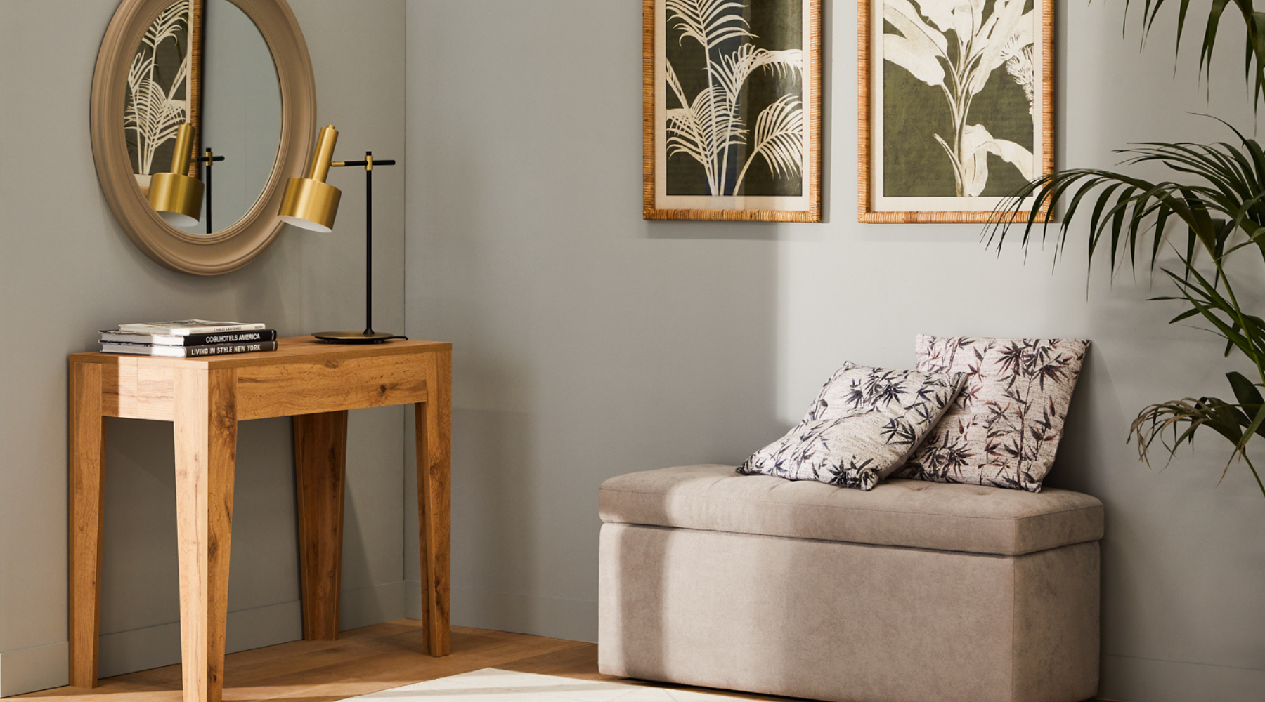 Consolle Allungabili