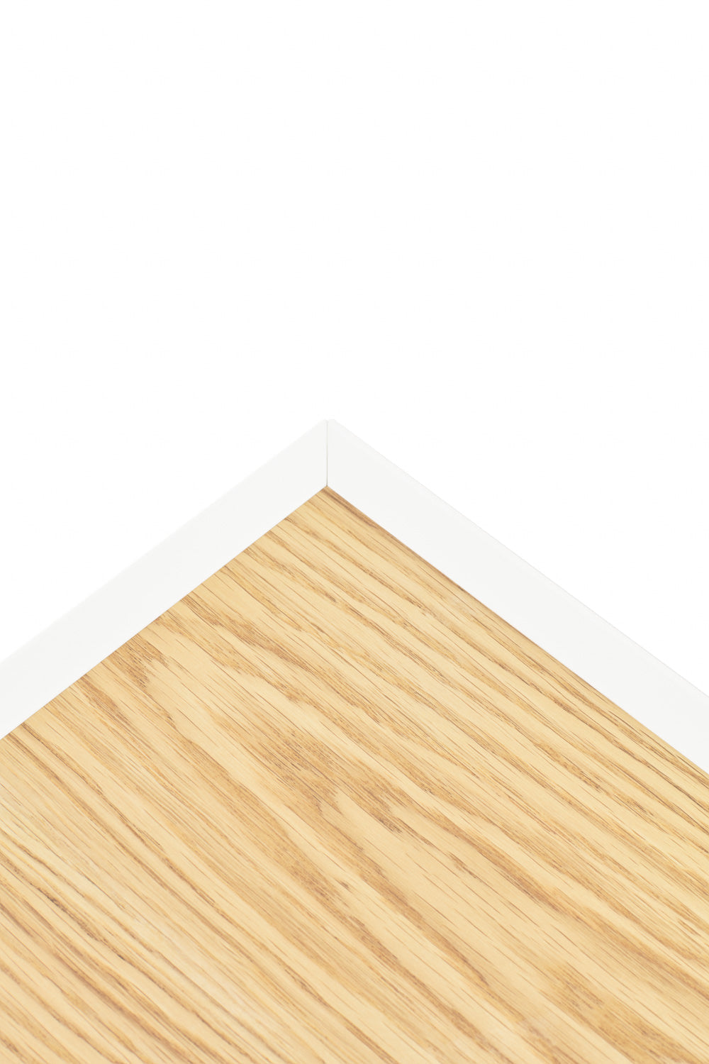 Buffet 3 portes 95x120 cm Arista de Teulat blanc