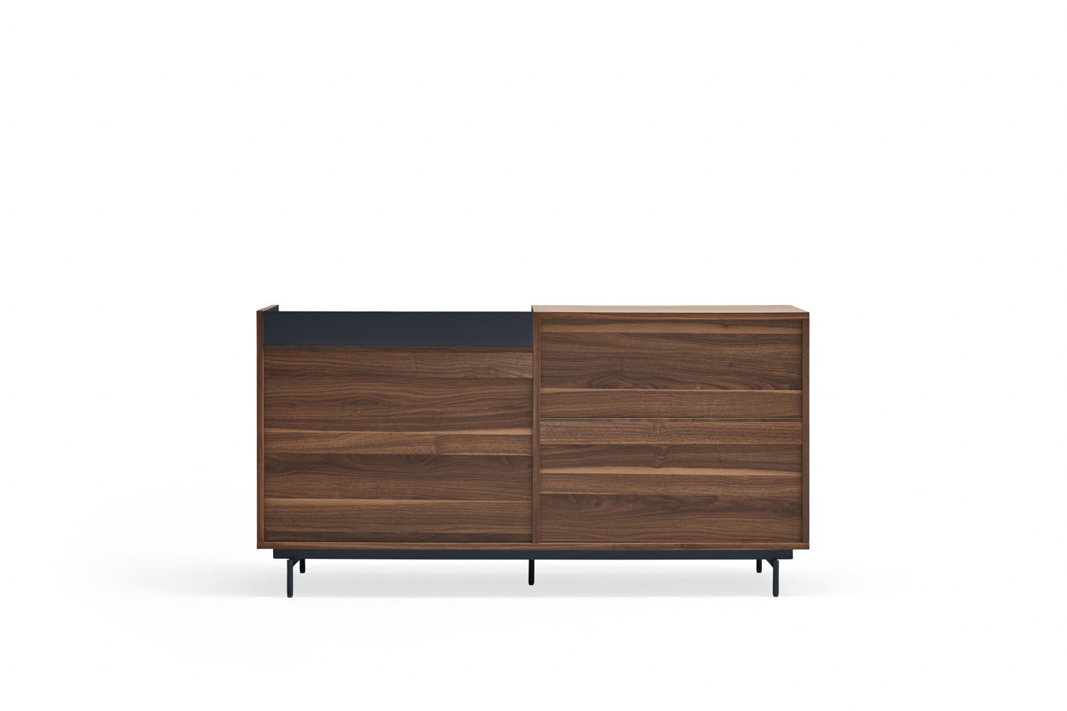 Buffet 3 tiroirs 2 portes 150x45 cm Valley de Teulat 150x45 cm