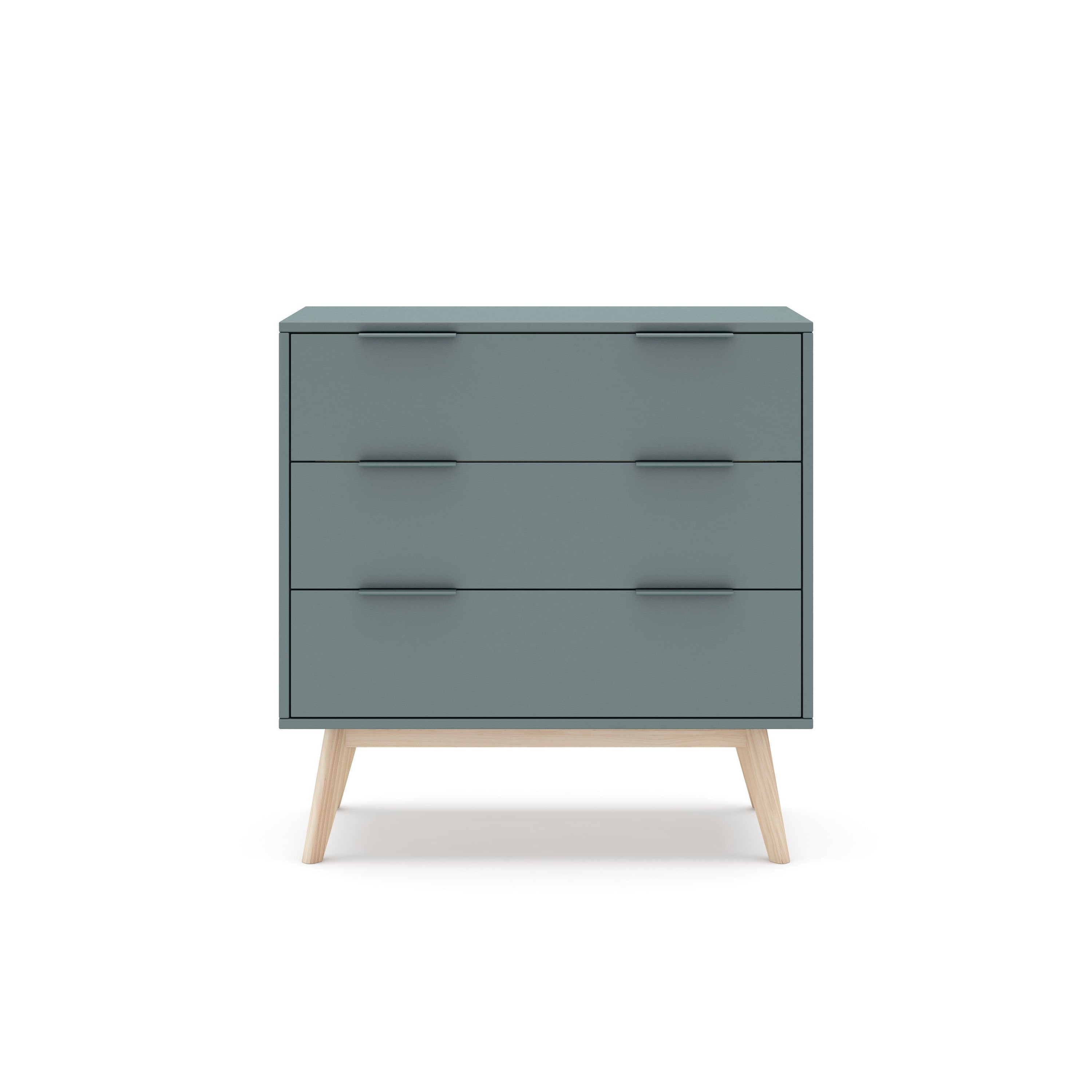 Cassettiera a 3 cassetti Aurora 80x83 cm