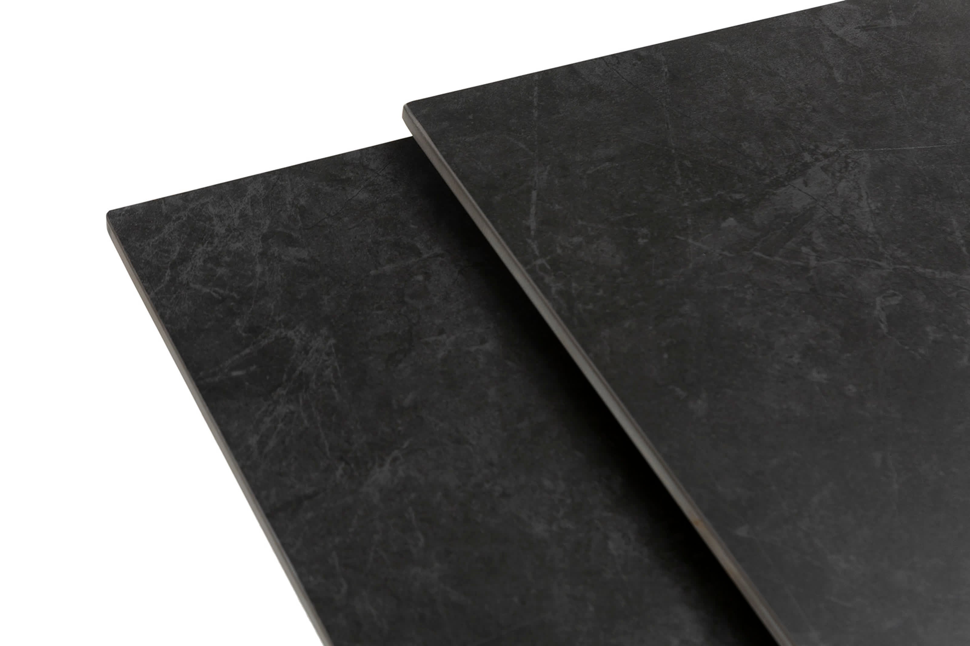 Tavolo quadrato allungabile big size da 6/8 persone Marlene 150x76 cm