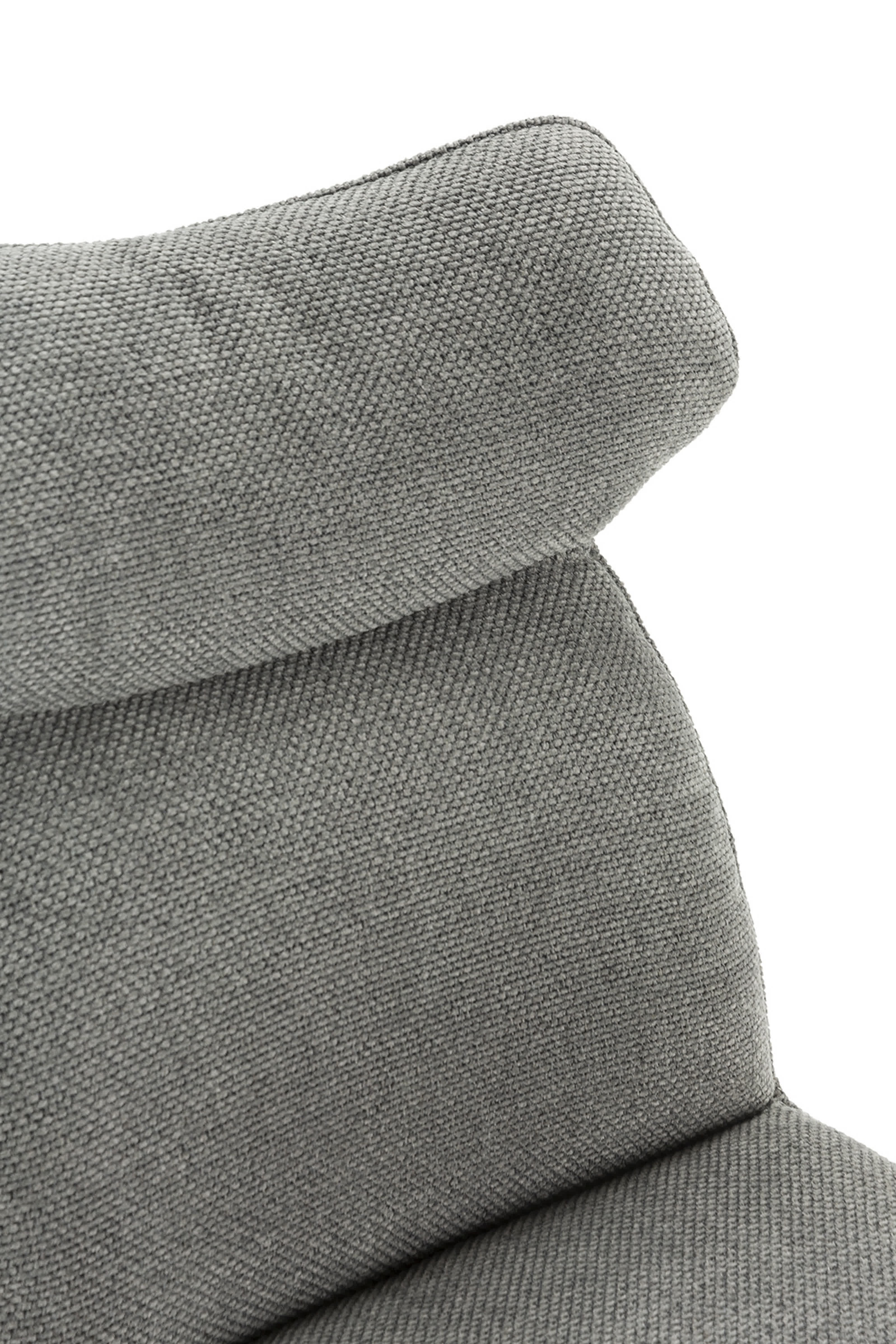 Set di 2 sedie in velluto e gambe in metallo Daria 51x65 h92 cm