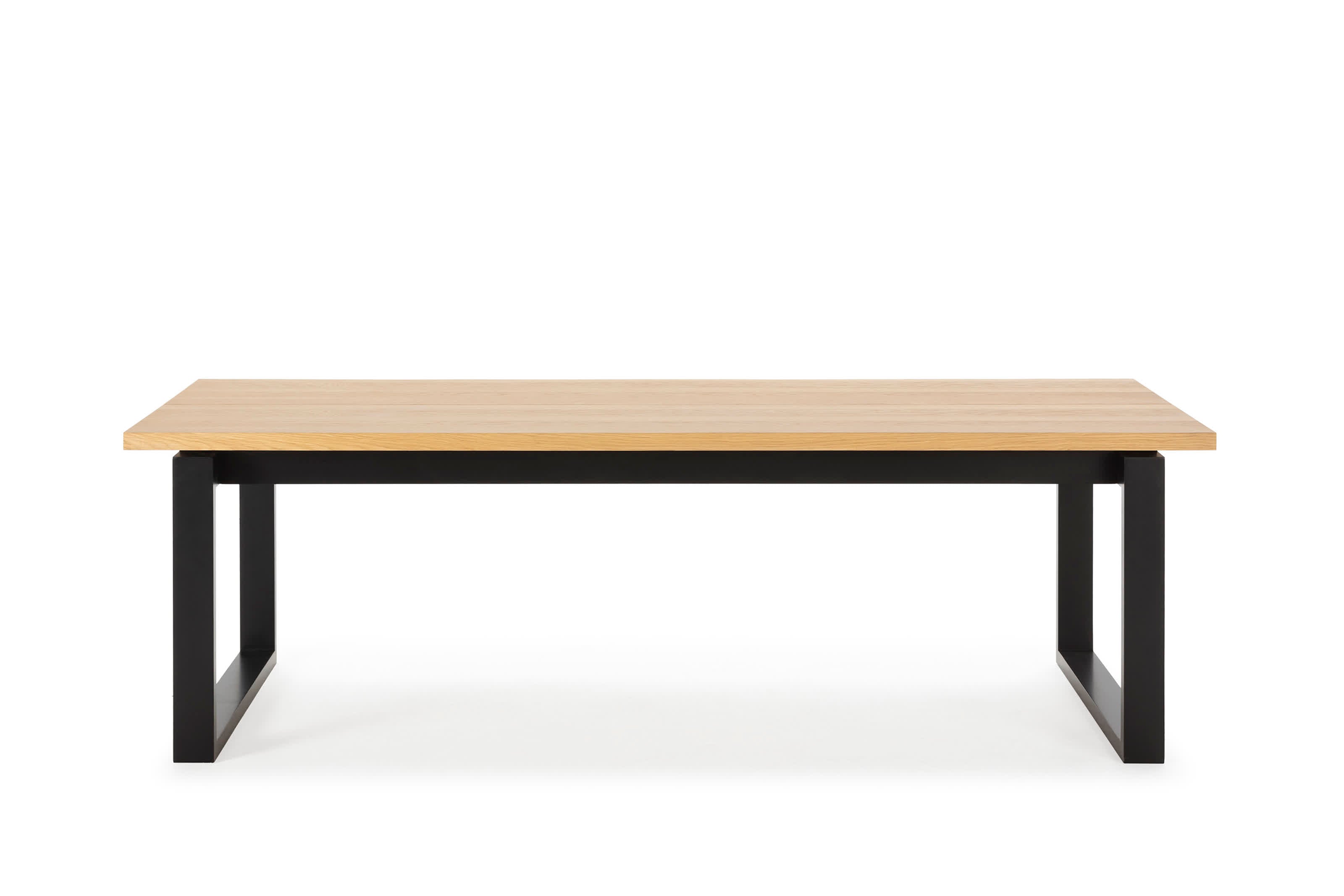 Tavolo 8 posti in stile mediterraneo Riva 220x76 cm