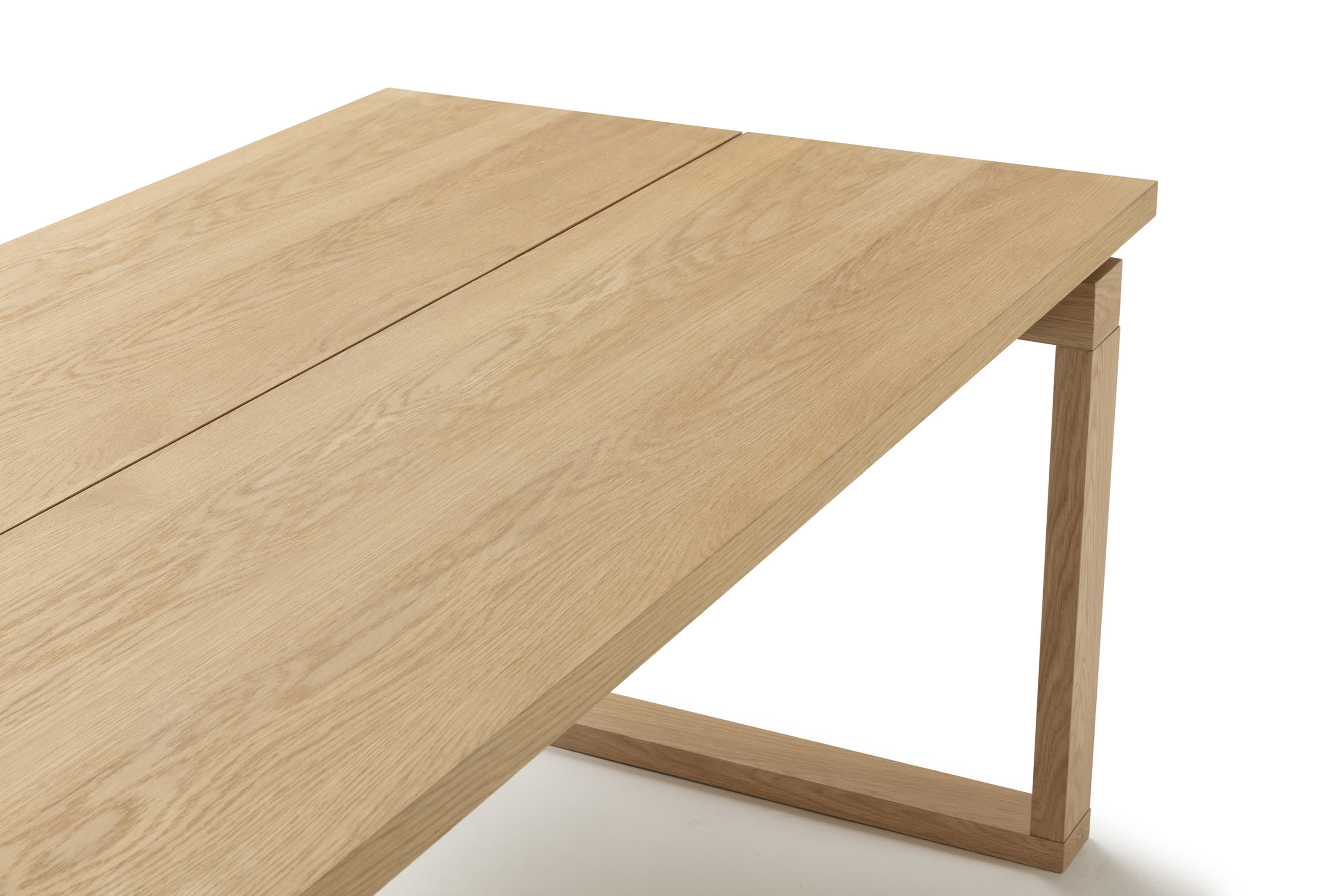 Tavolo 8 posti in stile mediterraneo Riva 220x76 cm