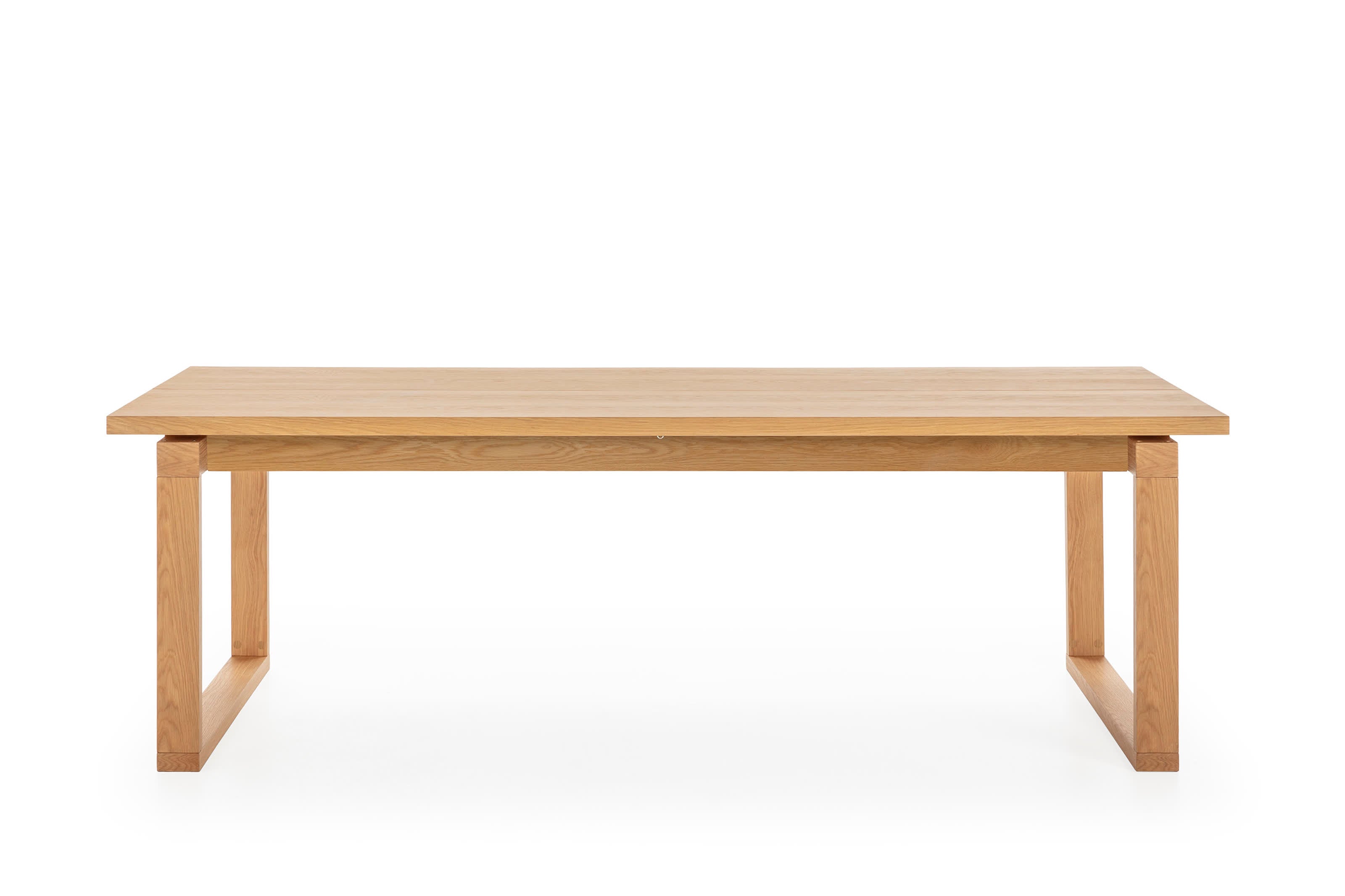 Tavolo 8 posti in stile mediterraneo Riva 220x76 cm