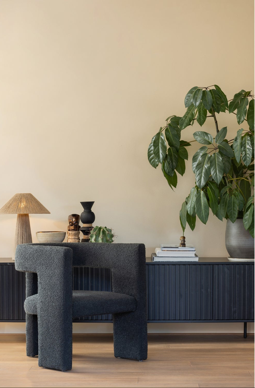 Lampe de table Pepe 46x38 cm