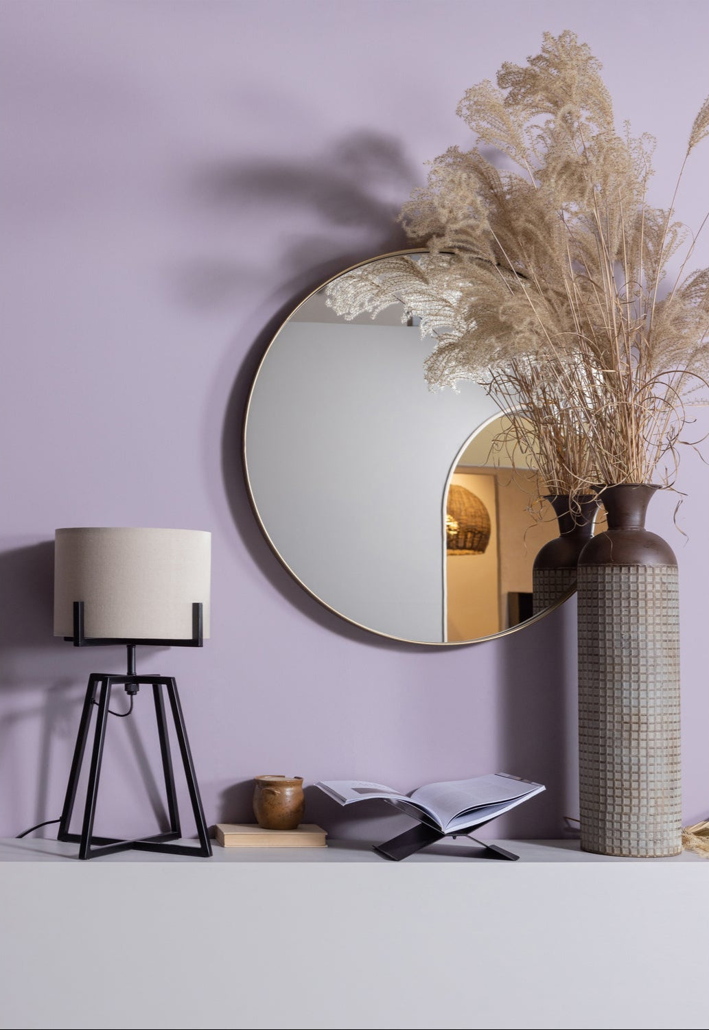 Lampada da tavolo Holly 60x35 cm