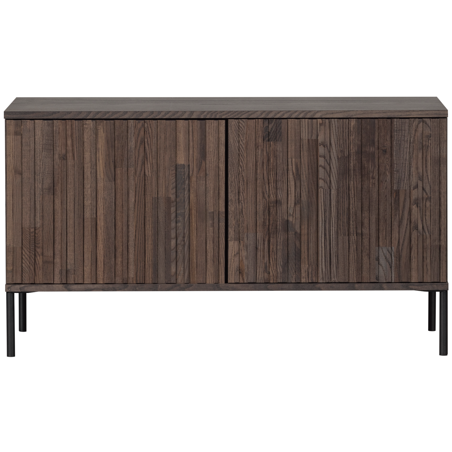 Mobile TV 2 ante in legno di pino New Gravure 56x100 cm