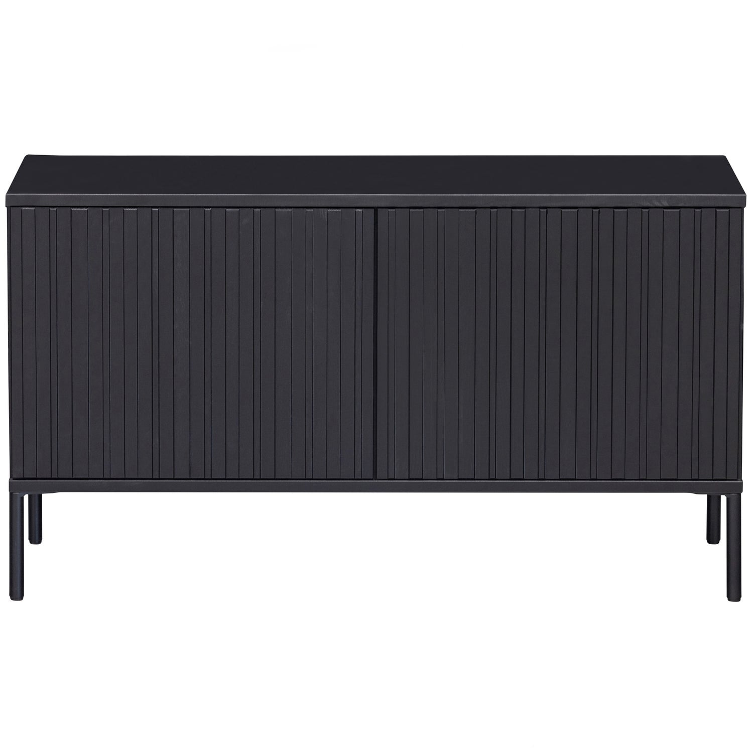 Mobile TV 2 ante in legno di pino New Gravure 56x100 cm