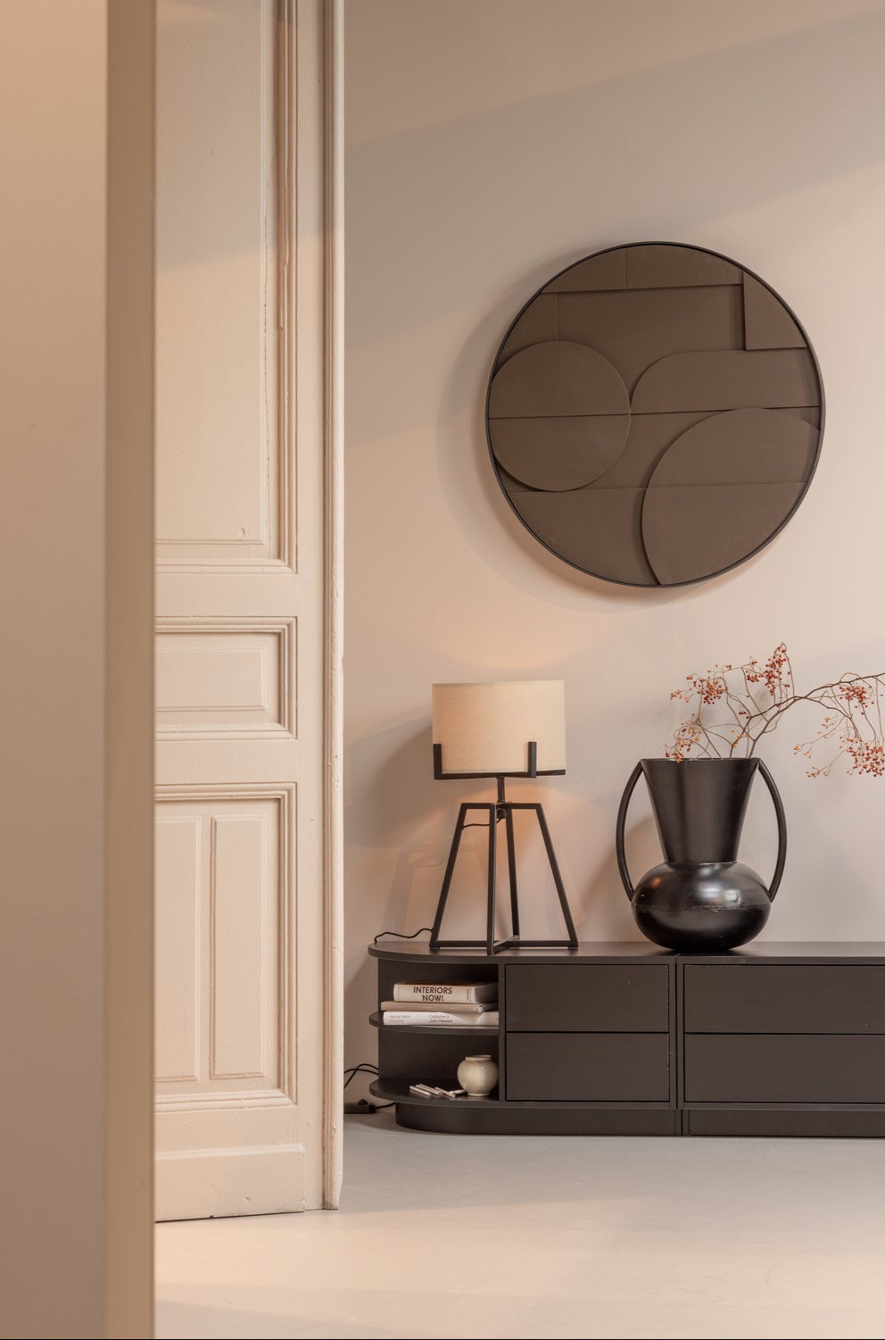 Lampada da tavolo Holly 60x35 cm