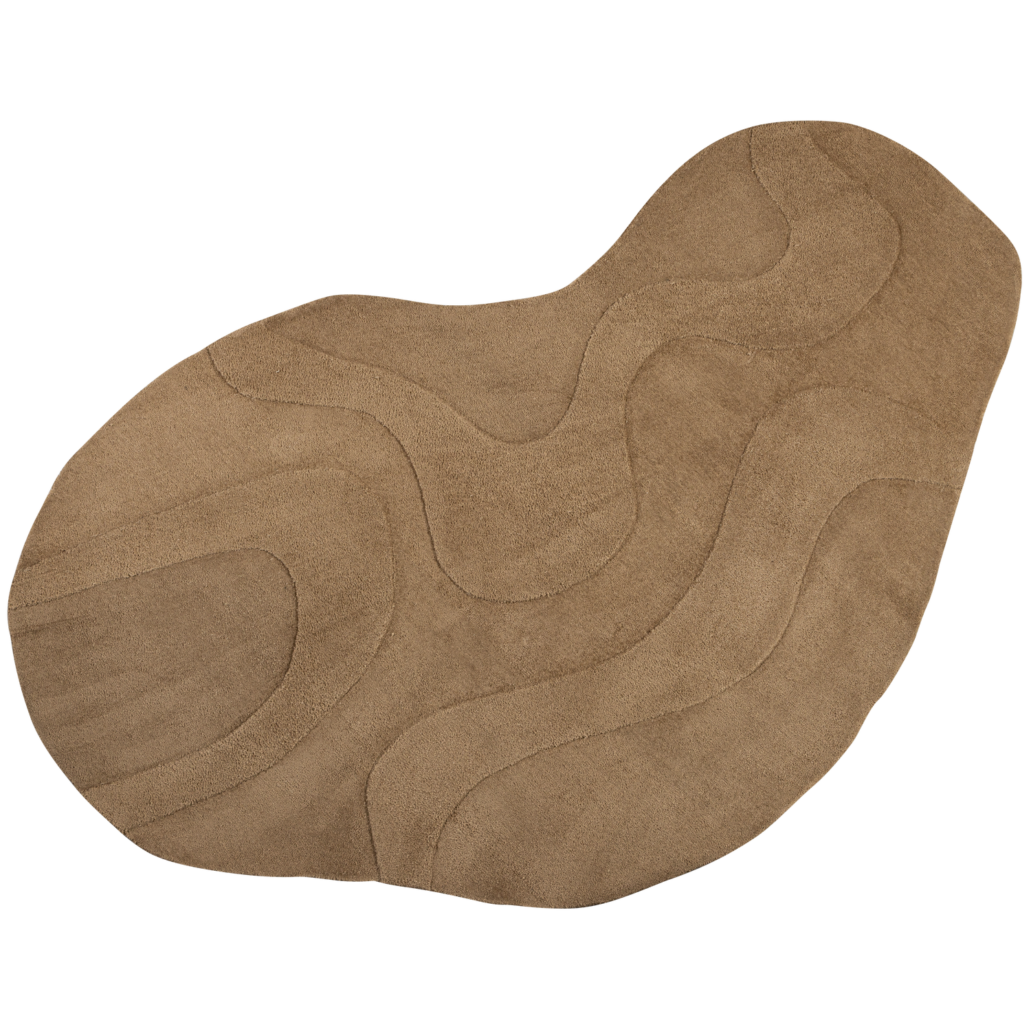 Tappeto organico Alya 240x170 cm