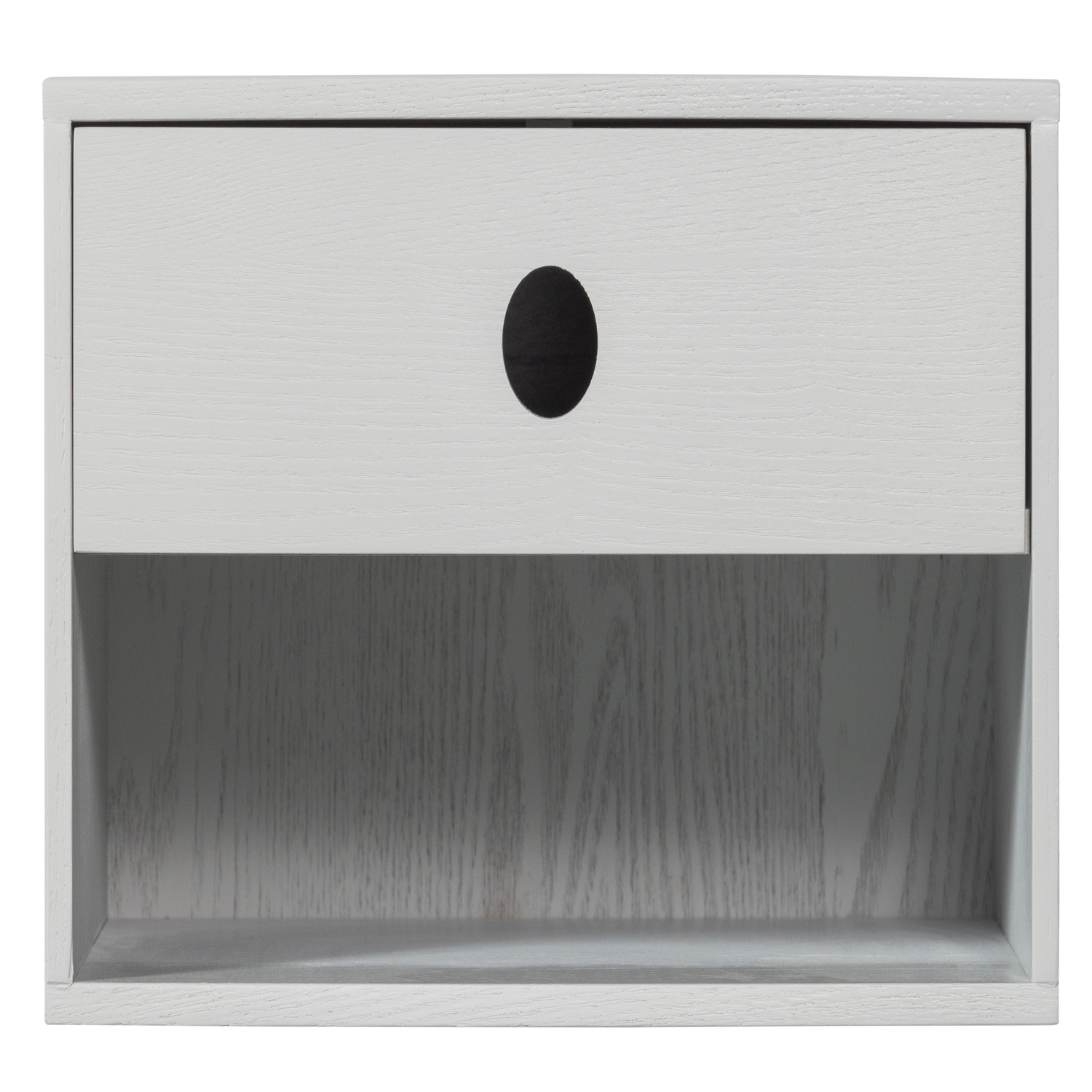 Comodino sospeso 1 cassetto Nancy 20x34 cm