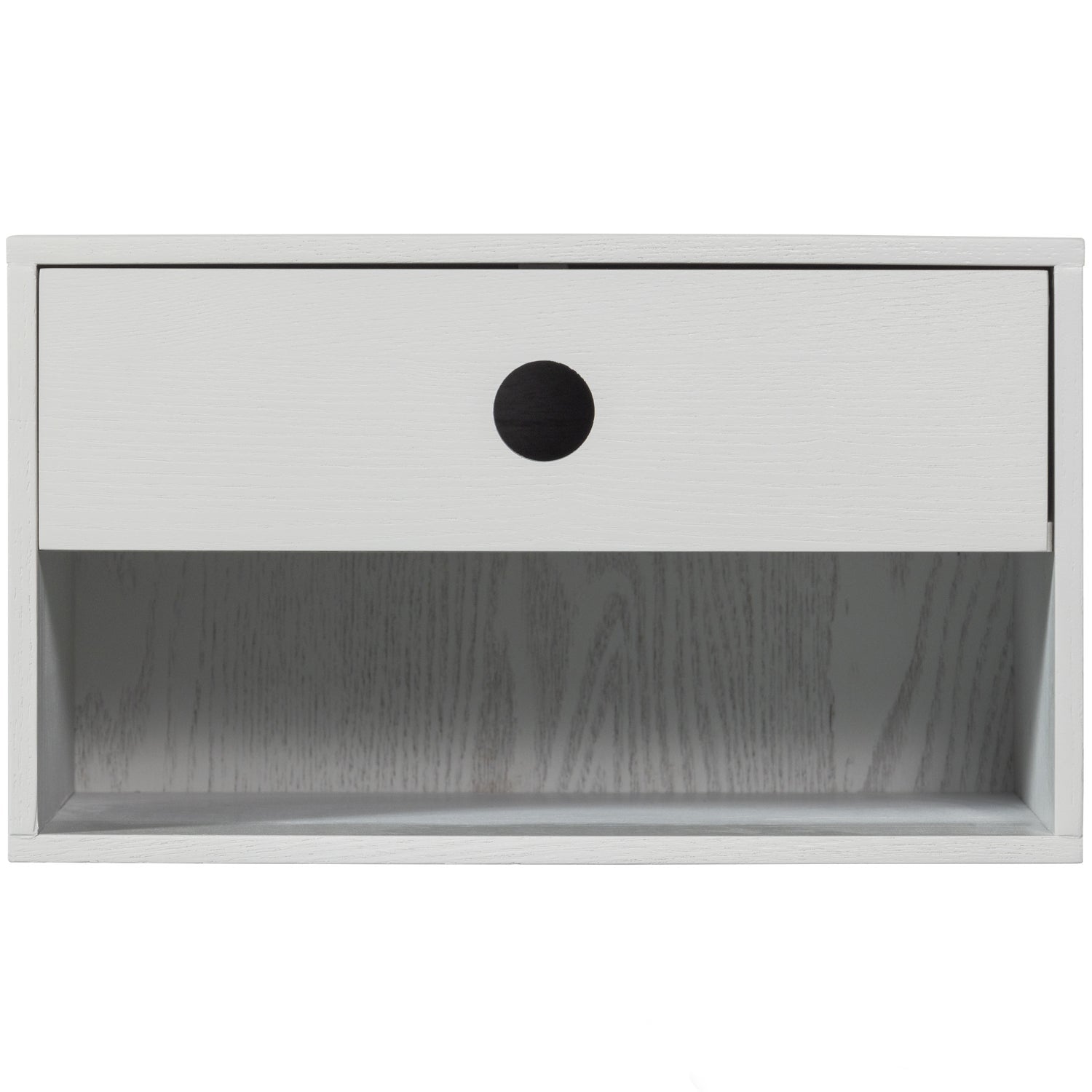 Comodino sospeso 1 cassetto Nancy 20x34 cm