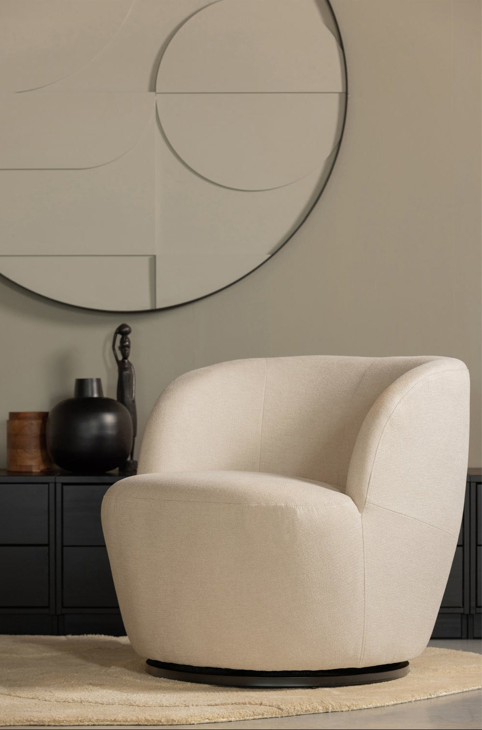 Tappeto organico Alya 240x170 cm