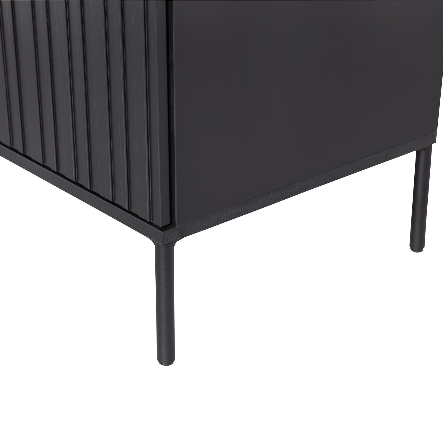 Credenza 4 ante in legno di frassino New Gravure 150x200 cm