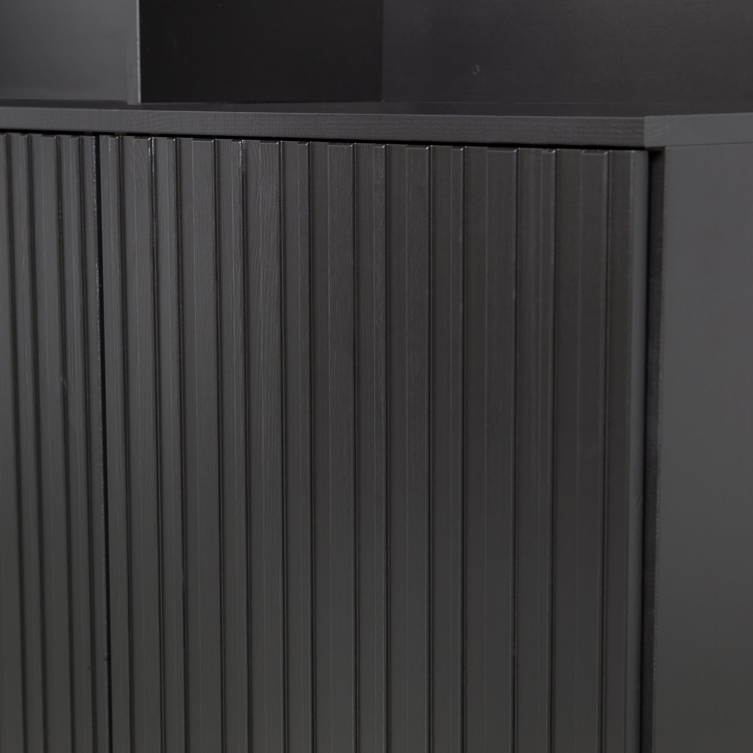 Credenza 4 ante in legno di frassino New Gravure 150x200 cm