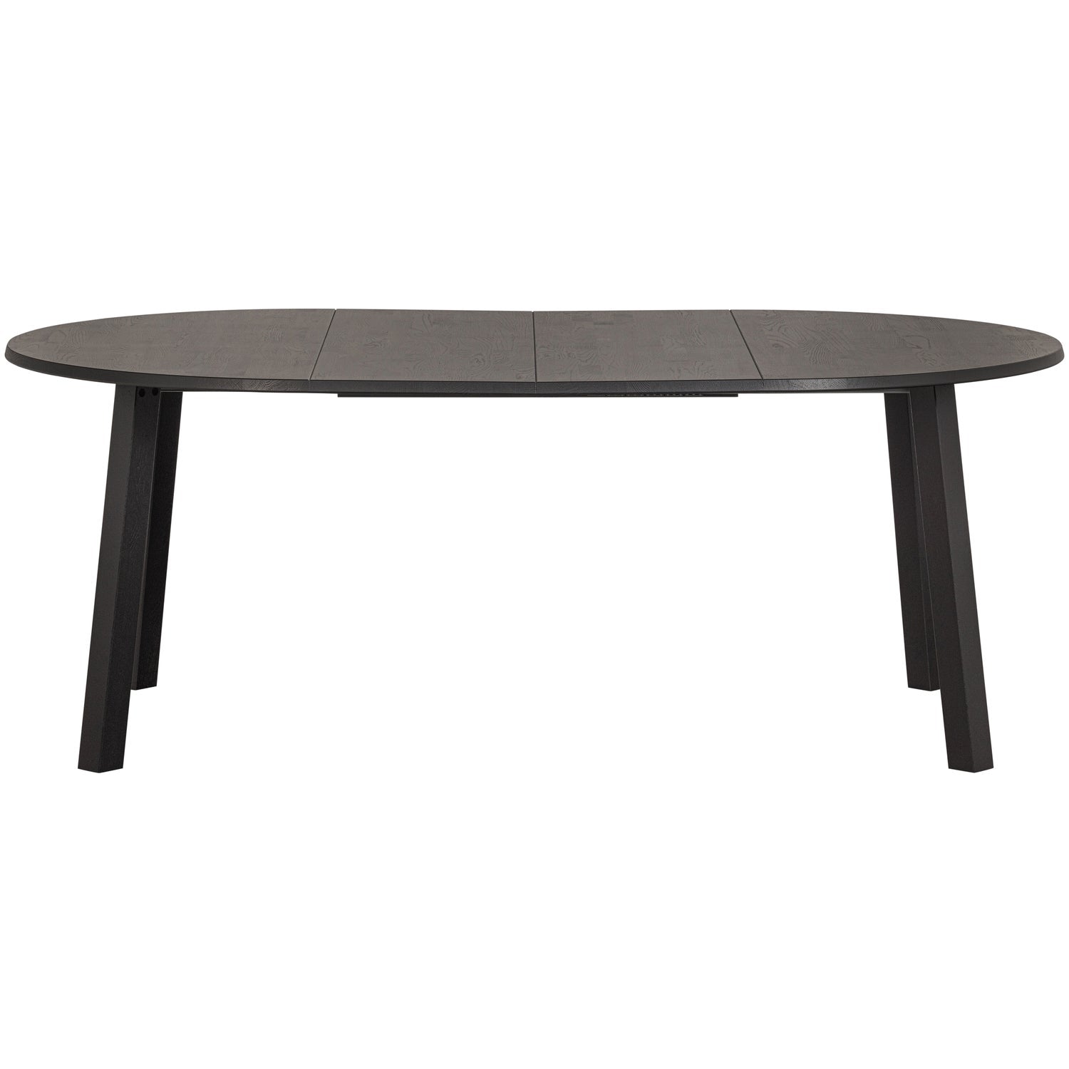 Table à manger extensible en chêne 75x120 cm