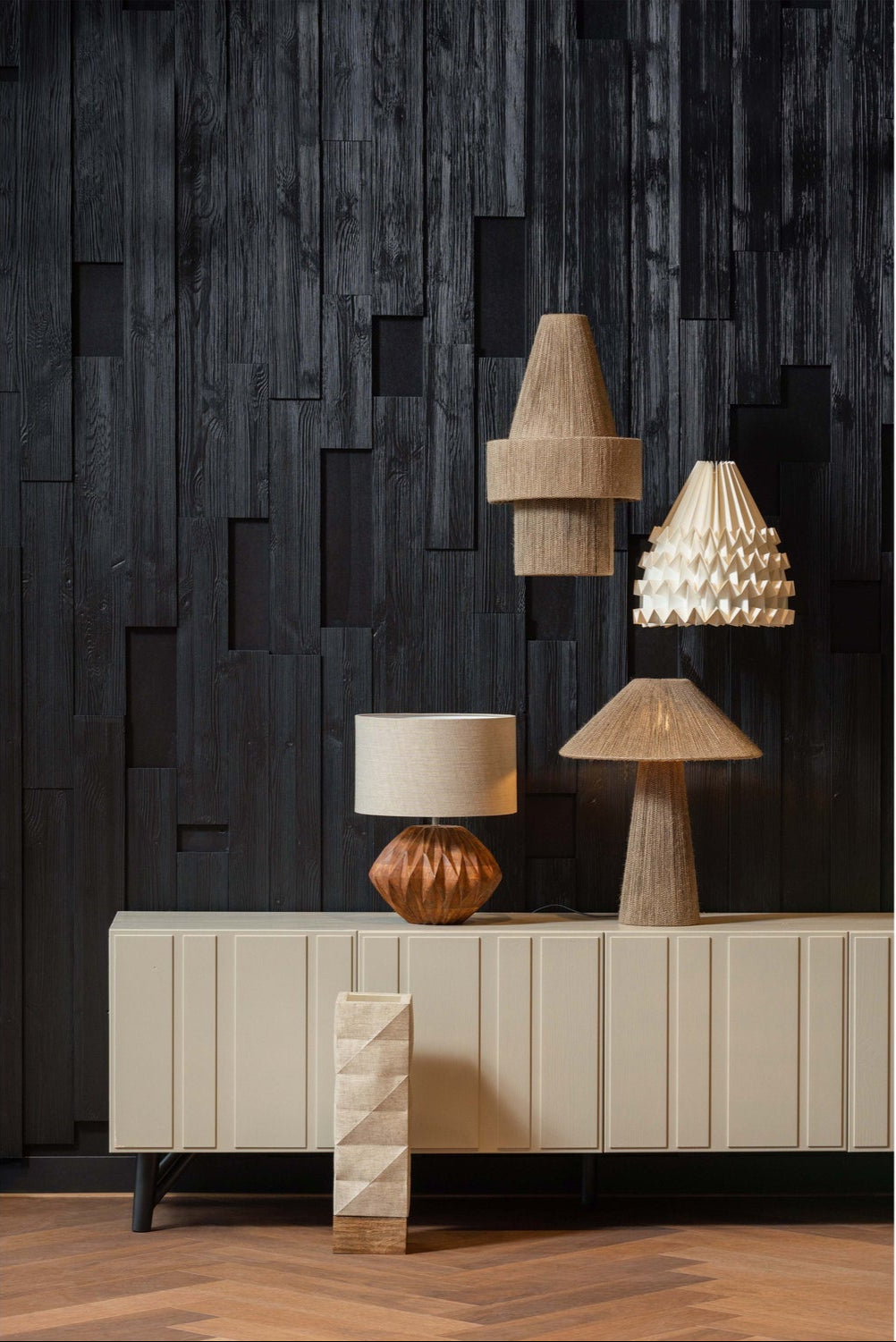 Lampe de table Pepe 46x38 cm