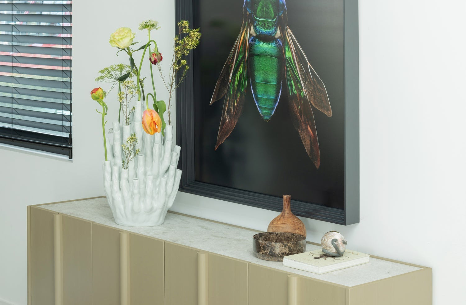 Piano in ceramica addizionale Basu 196x39 cm