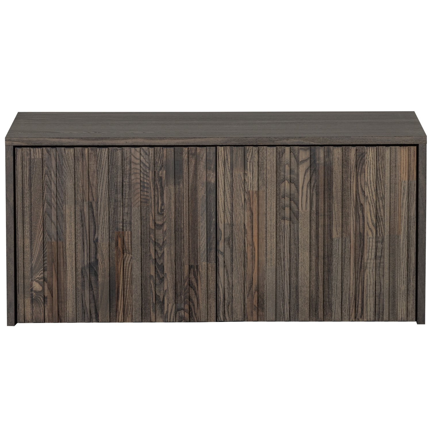 Caisse banc 2 tiroirs New Gravure 40x88 cm