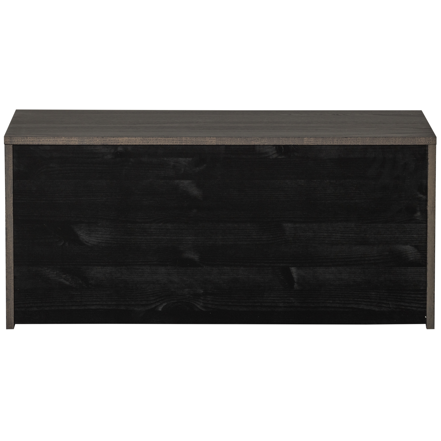 Caisse banc 2 tiroirs New Gravure 40x88 cm