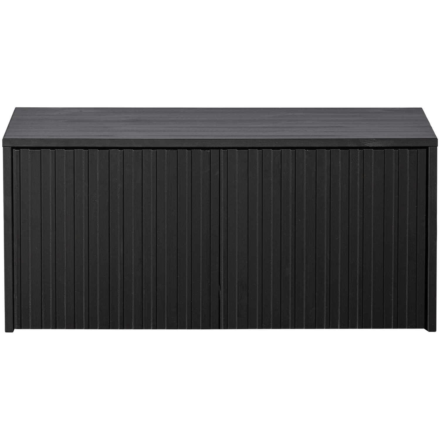 Caisse banc 2 tiroirs New Gravure 40x88 cm