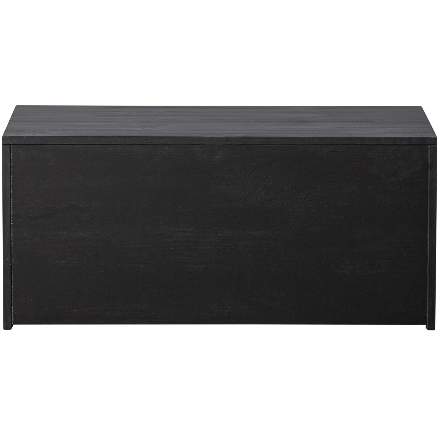 Caisse banc 2 tiroirs New Gravure 40x88 cm