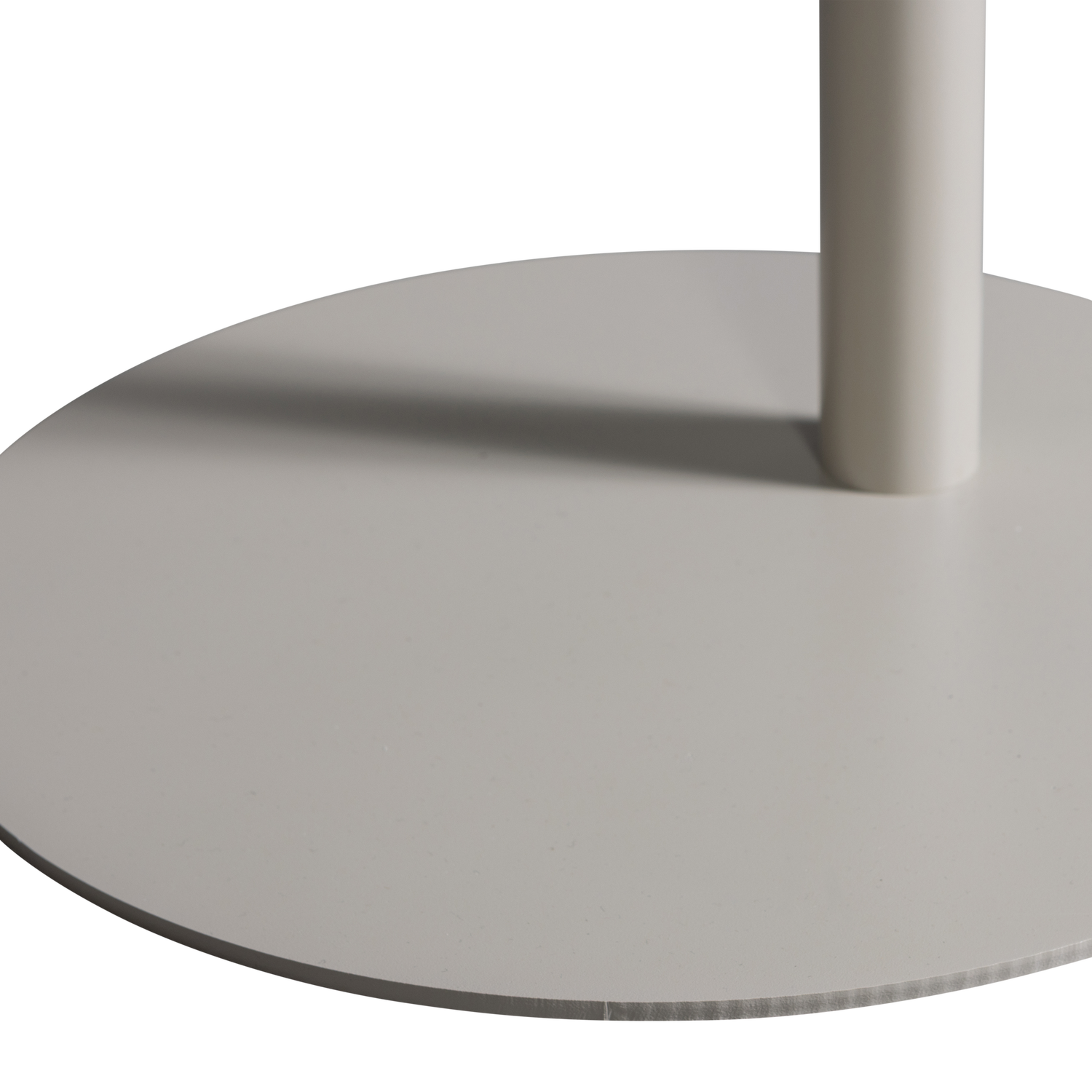 Tavolino in metallo Lia 50x50 cm