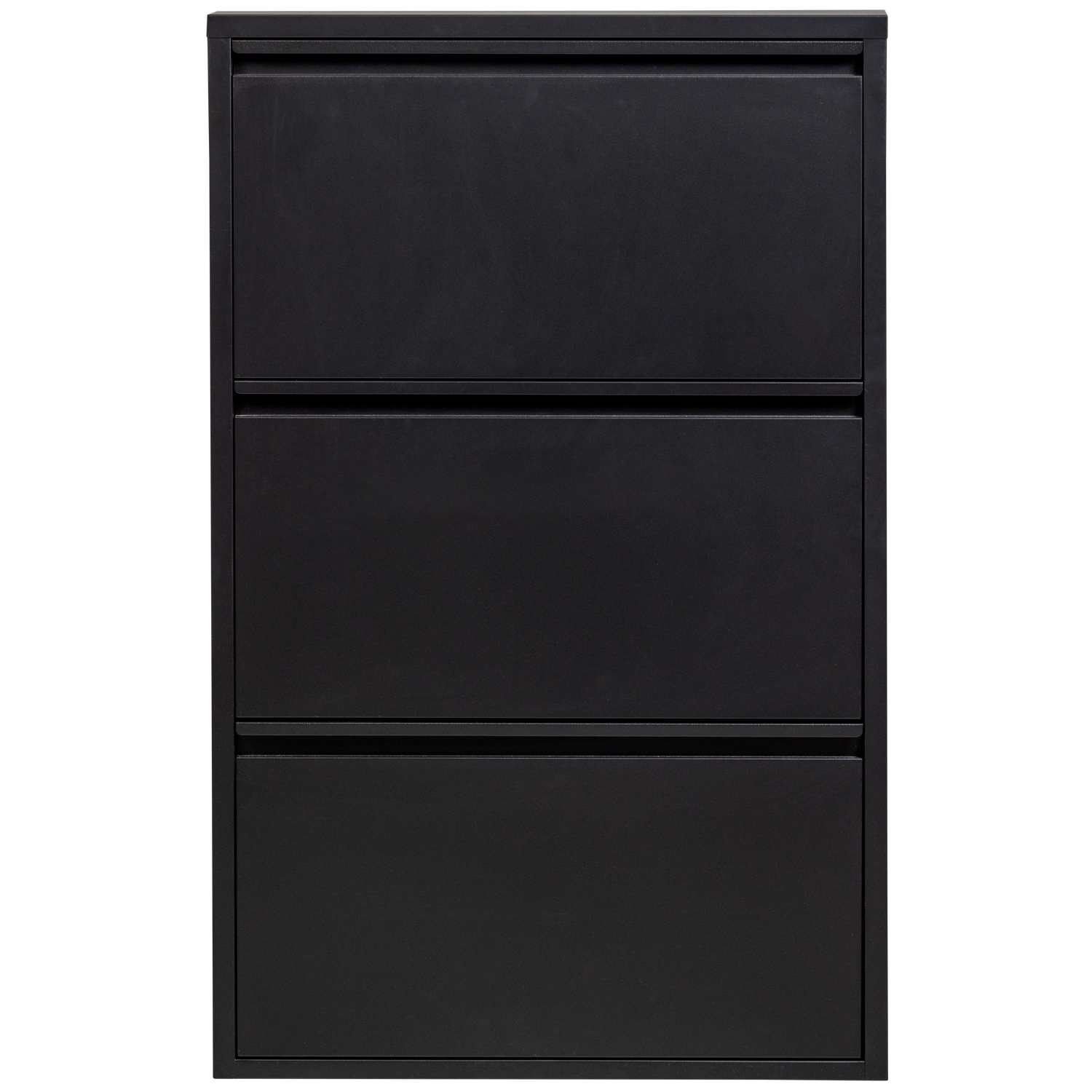 Scarpiera 3 scomparti Sabine 103x66 cm