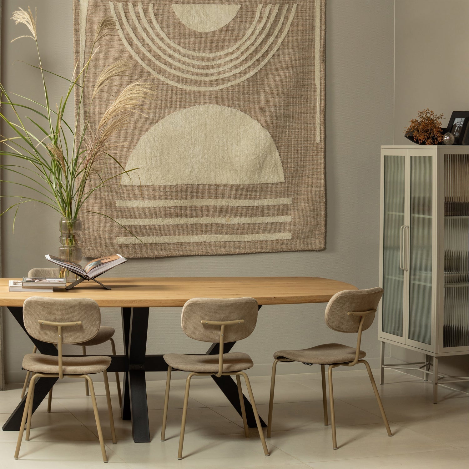 Tapis en polyester Juup 170 x 240 cm