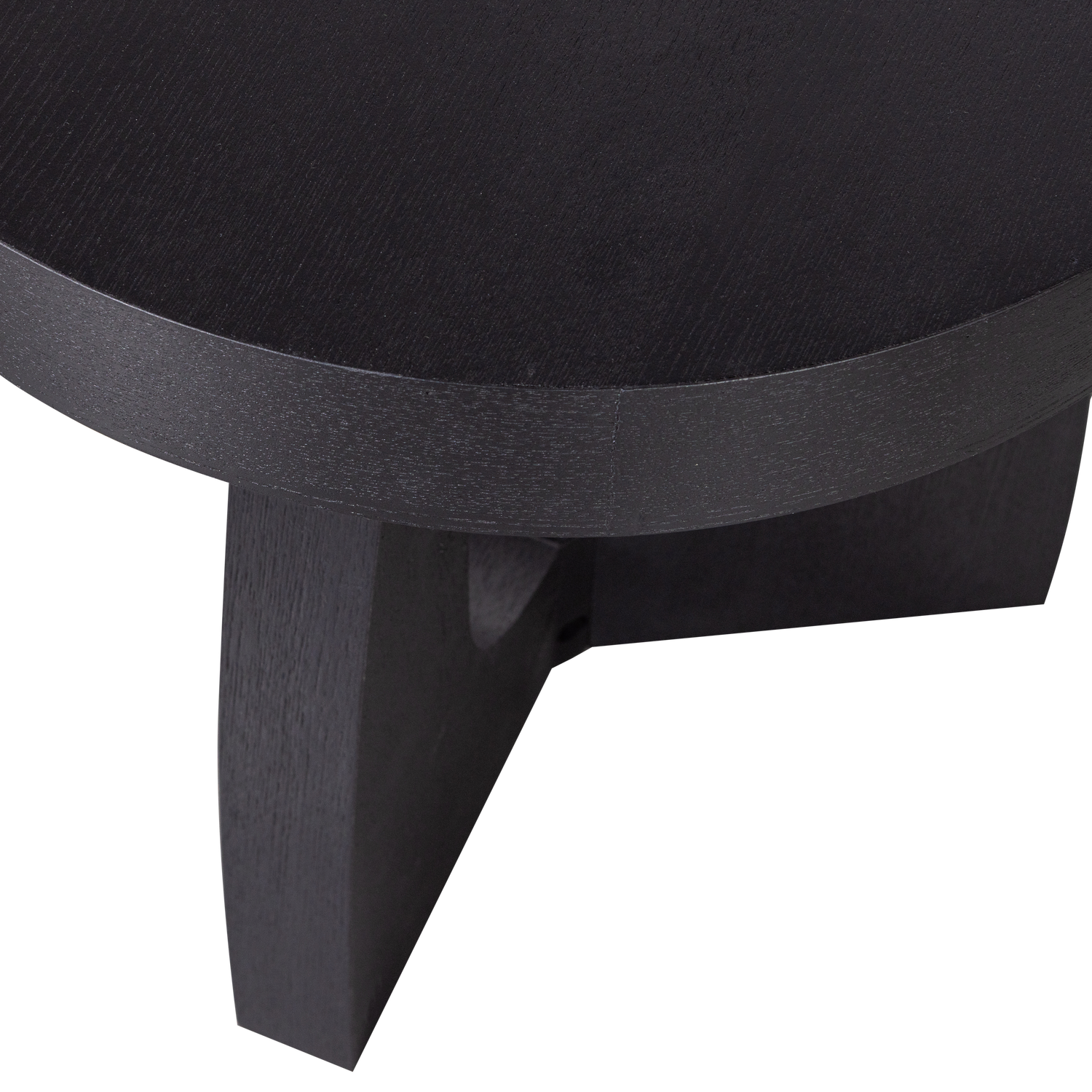 Tavolino in legno di frassino nero Tala 45x45 cm