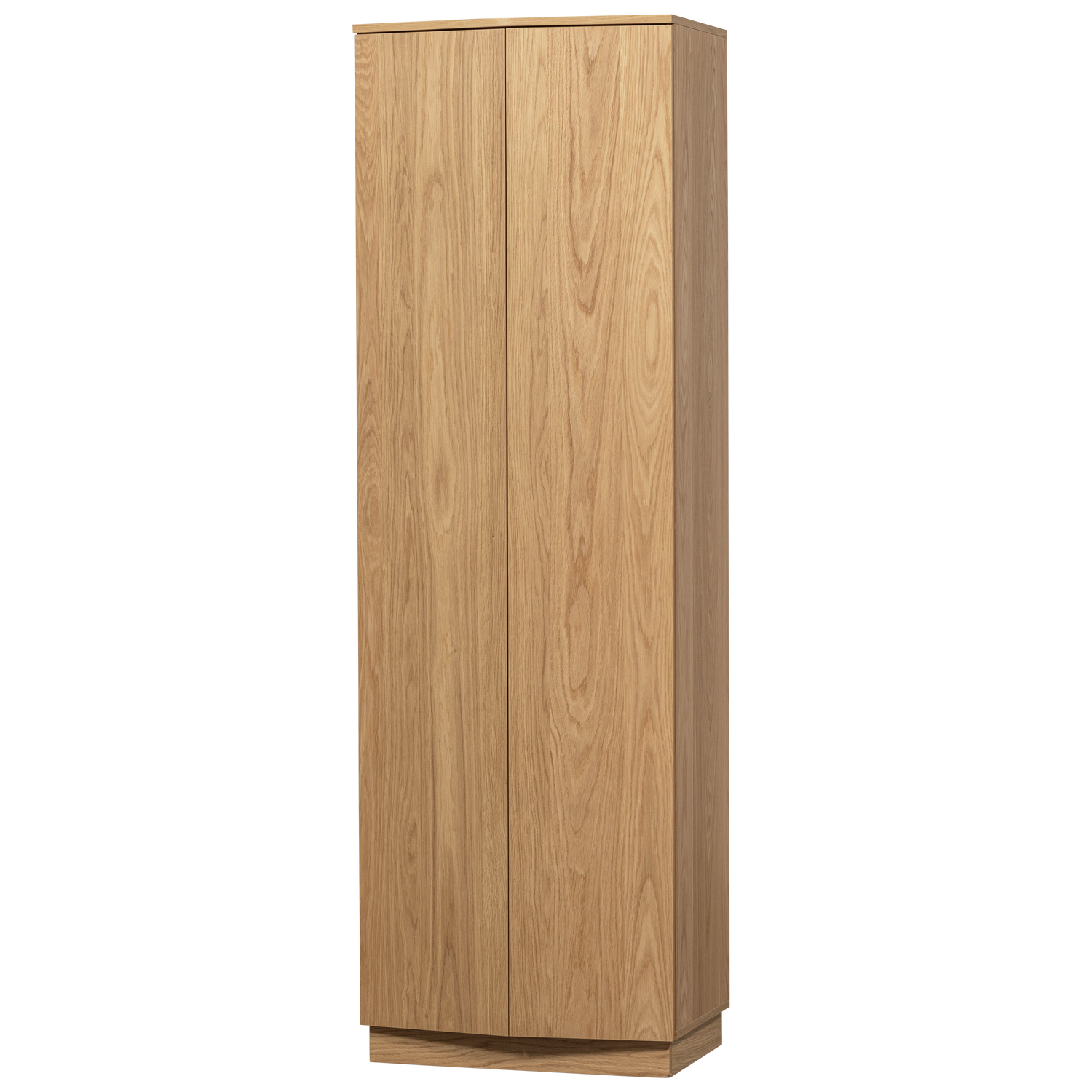 Credenza 2 ante in rovere Zuma 210x67 cm