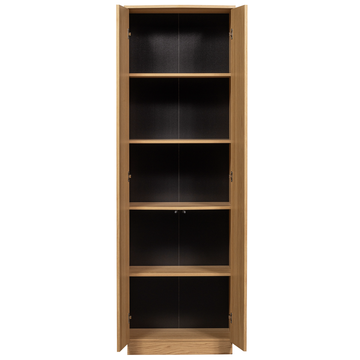 Credenza 2 ante in rovere Zuma 210x67 cm