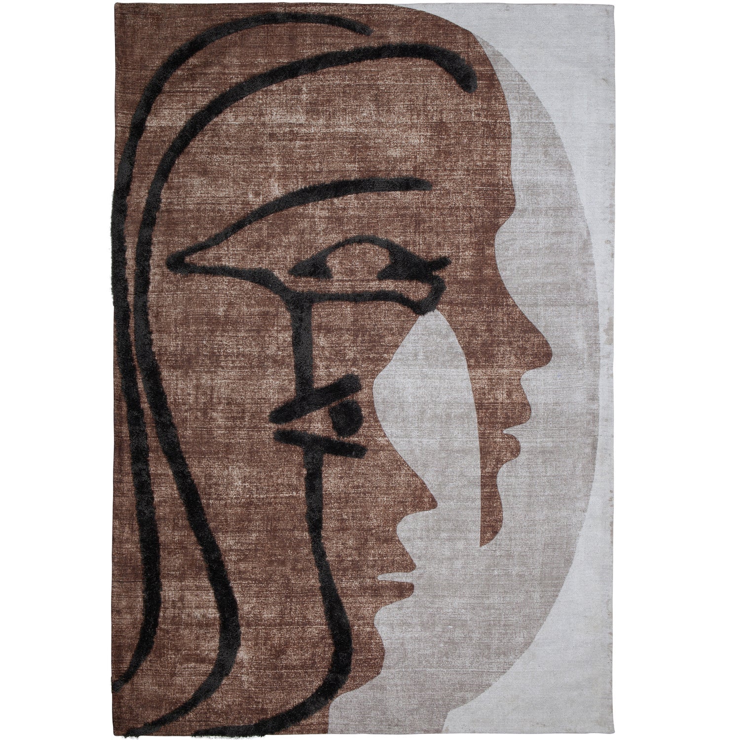 Tappeto da parete/pavimento Roden 170x240 cm