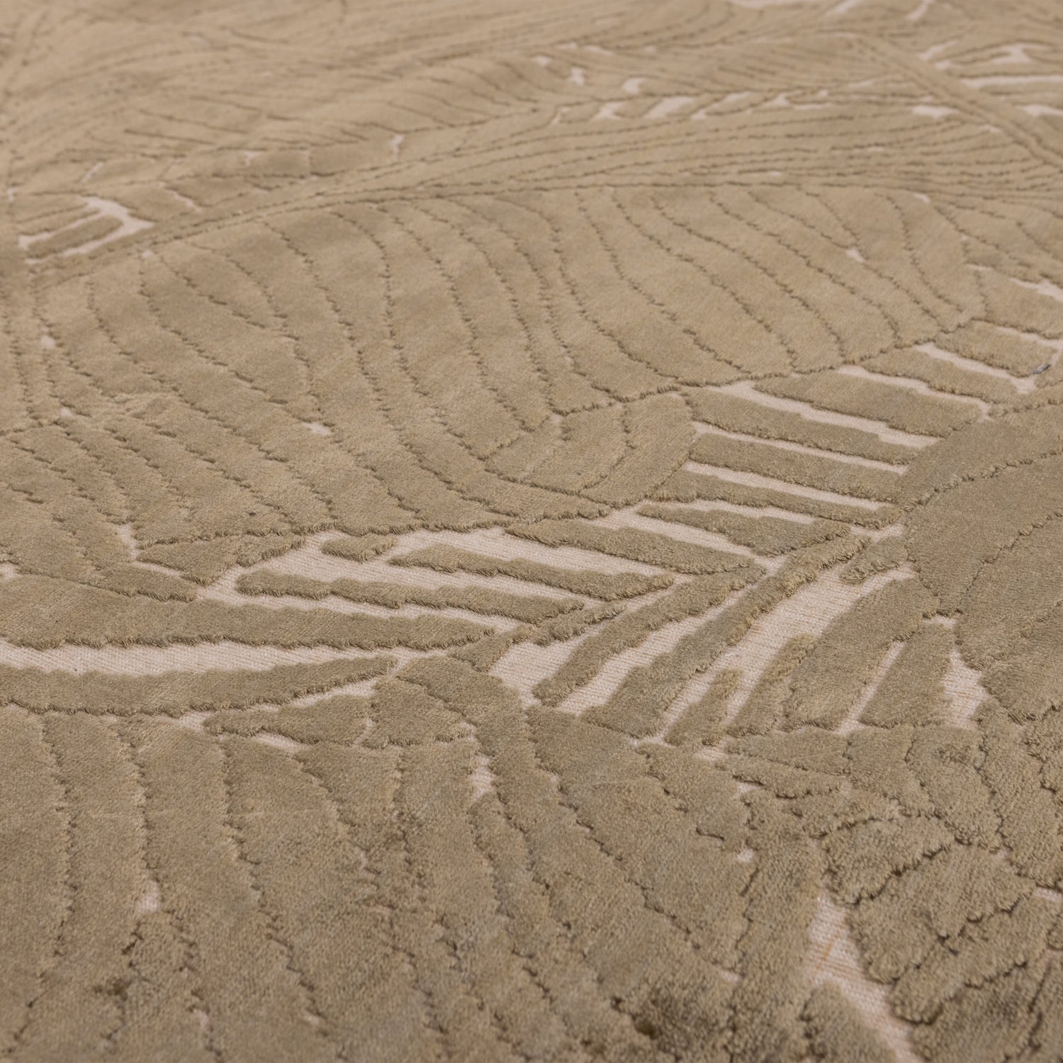 Tapis rond Naya 200 cm