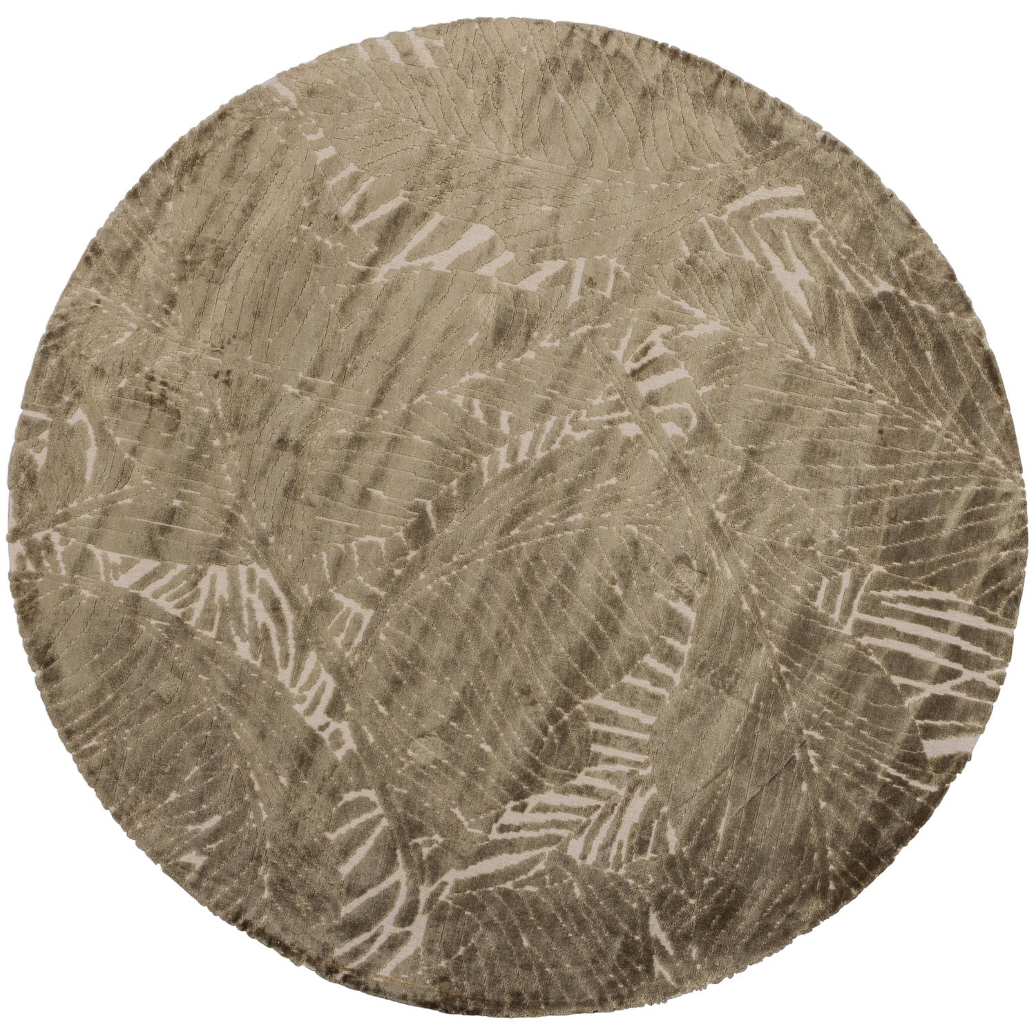 Tapis rond Naya 200 cm