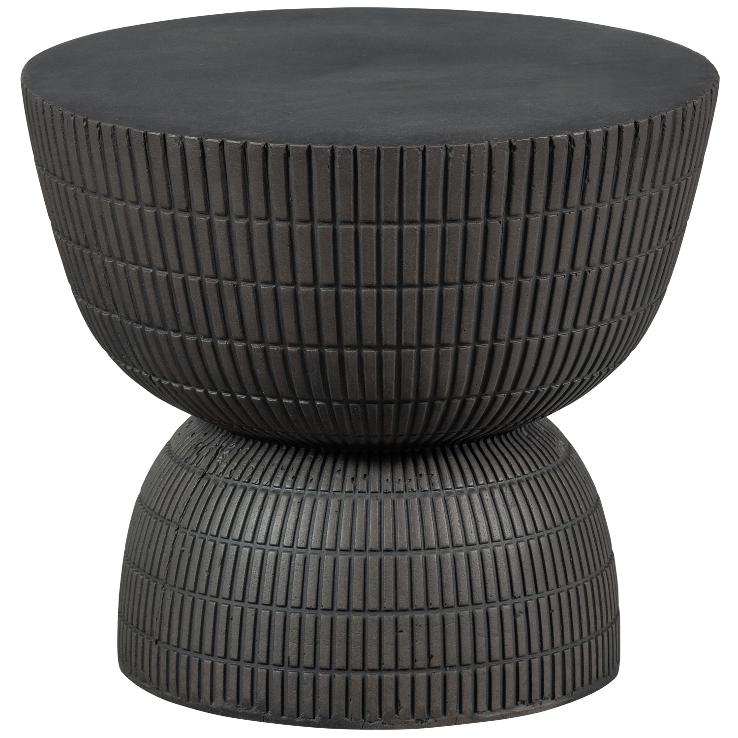 Tavolino in fibra di argilla Samson