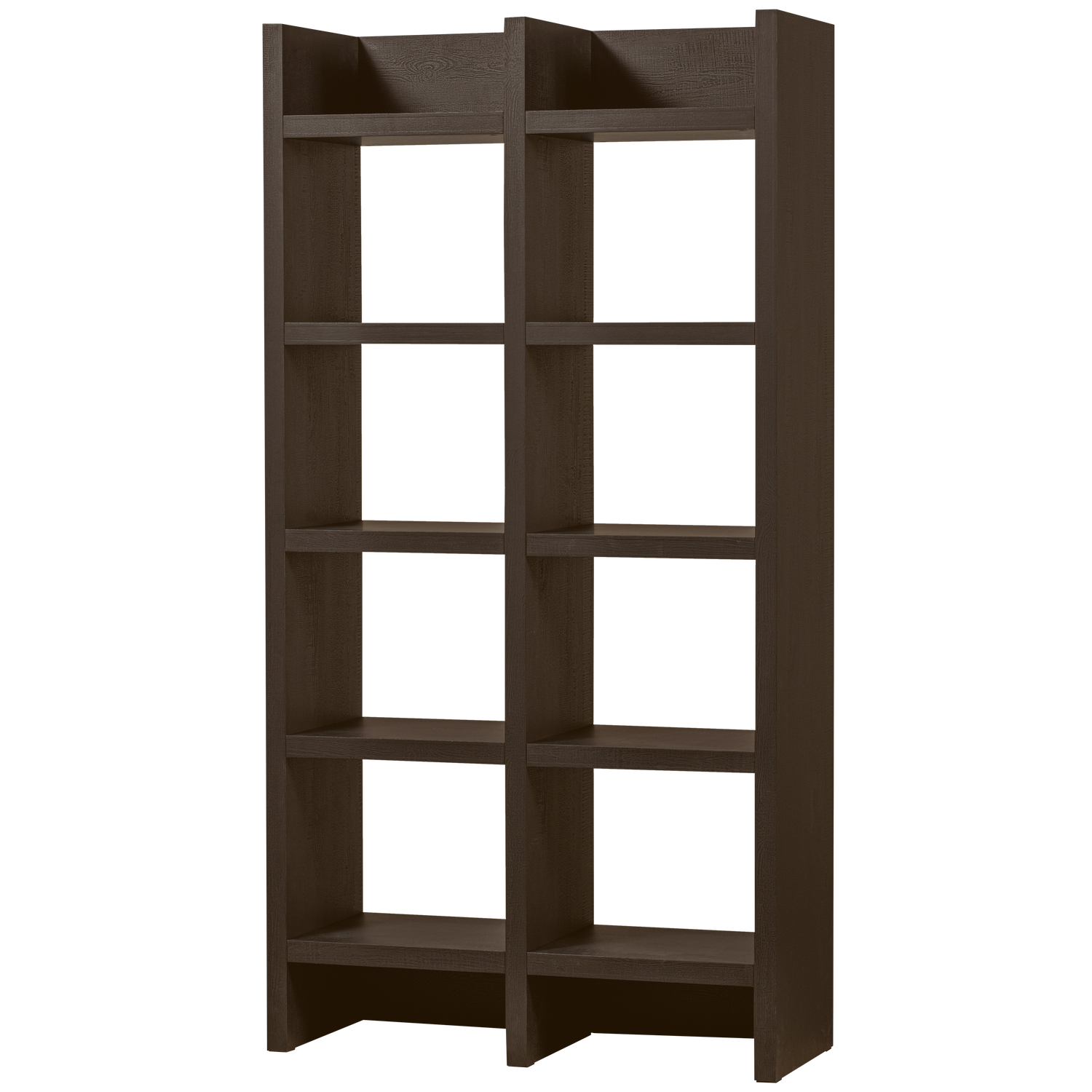 Armadio a giorno marrone scuro Timo 195x100 cm