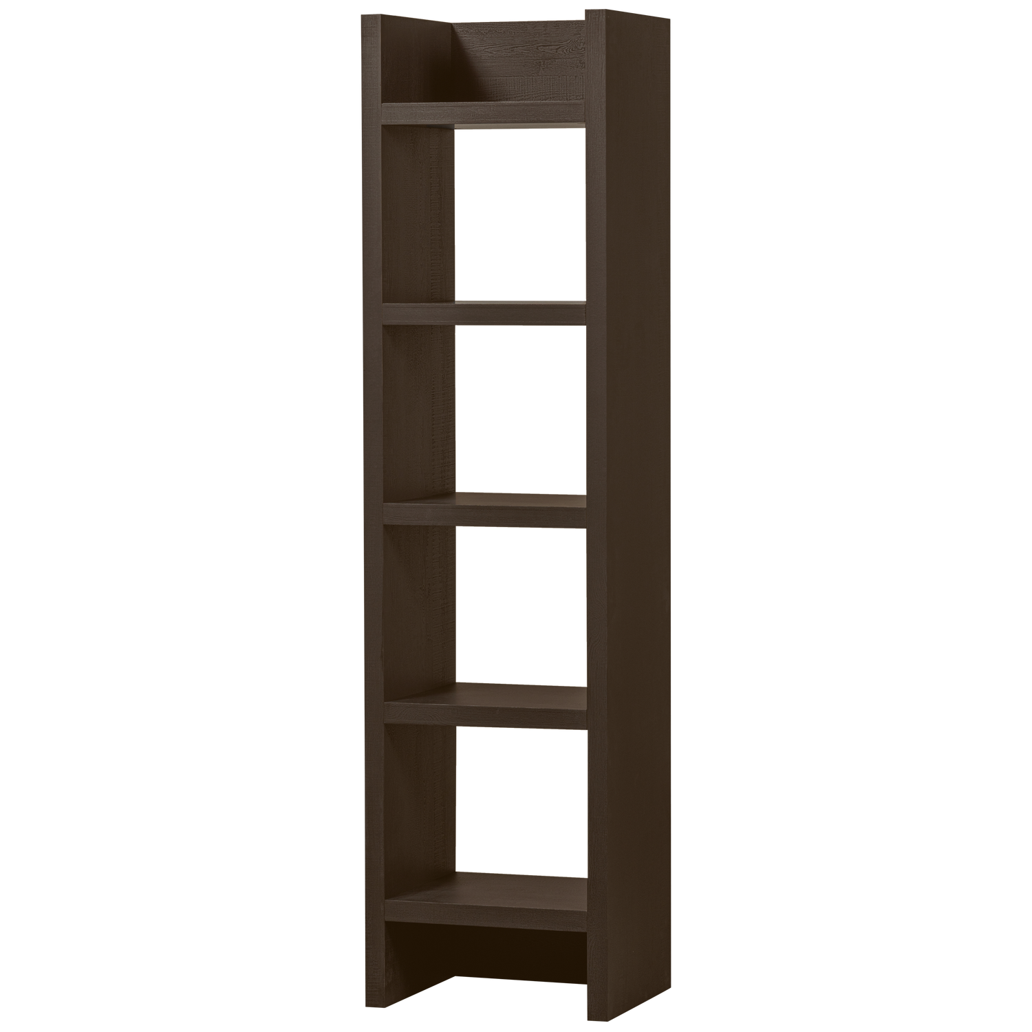 Armadio a giorno marrone scuro Timo 195x50 cm