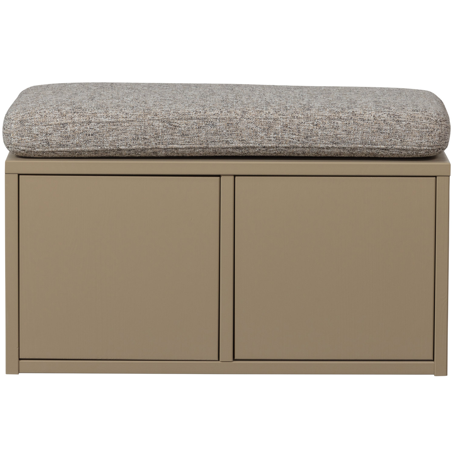 Cassapanca in legno di pino Turner 47x80 cm