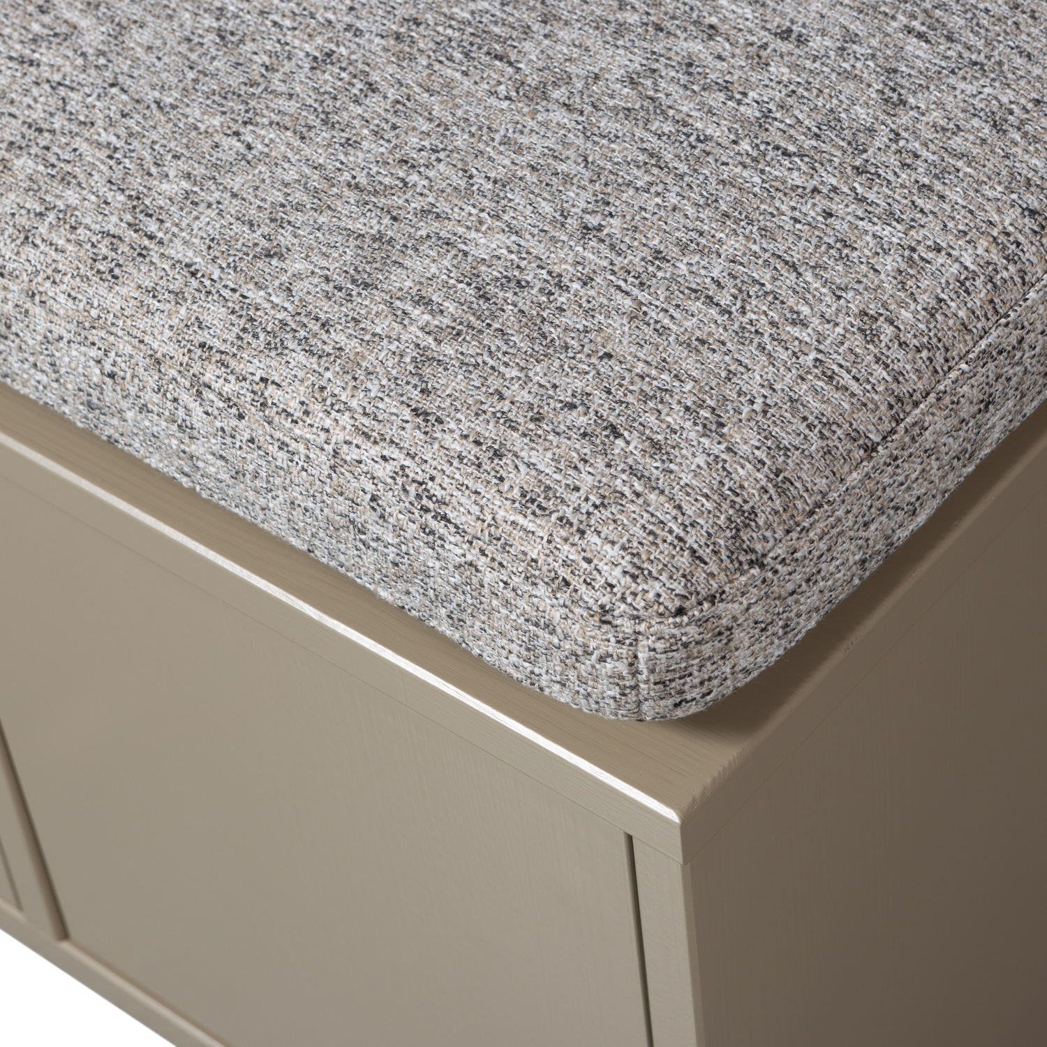 Cassapanca in legno di pino Turner 47x80 cm