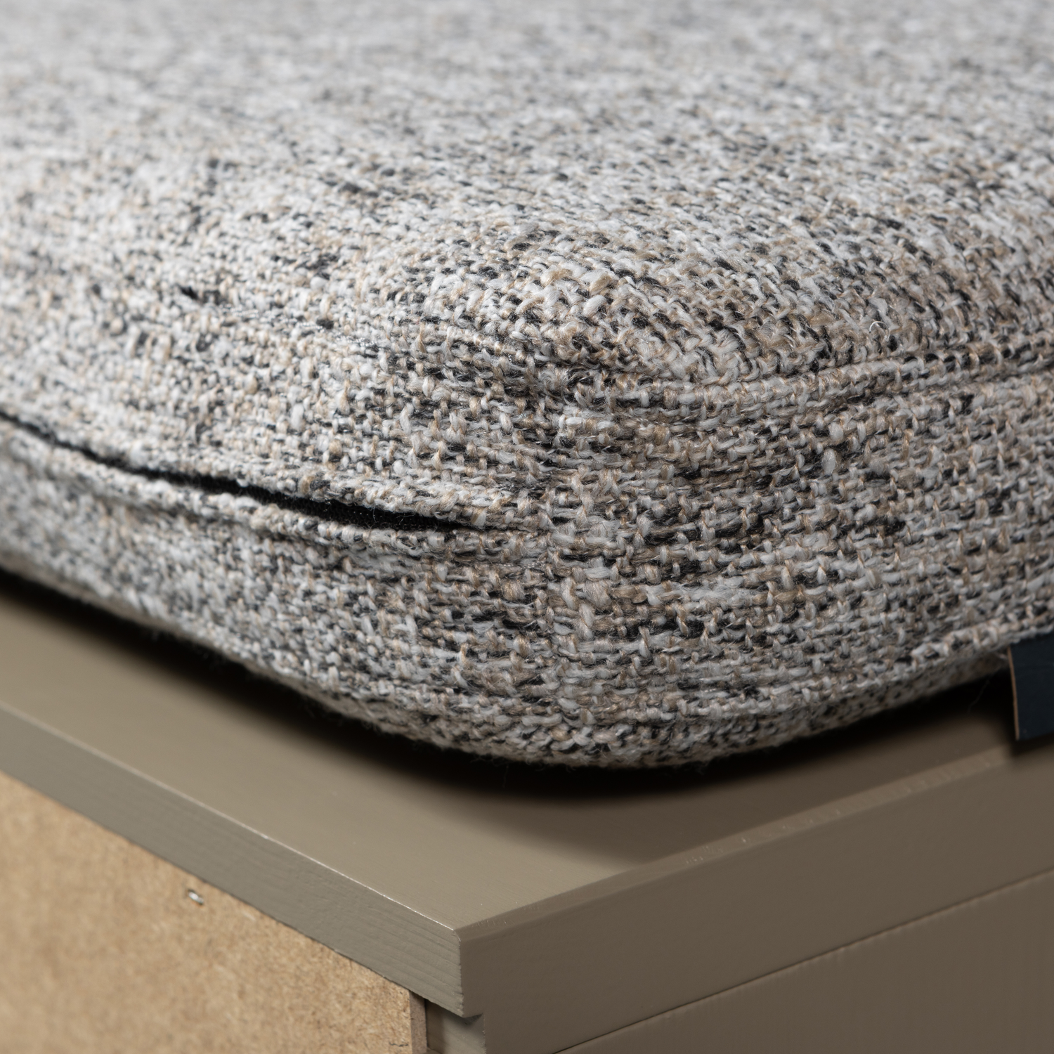 Cassapanca in legno di pino Turner 47x80 cm