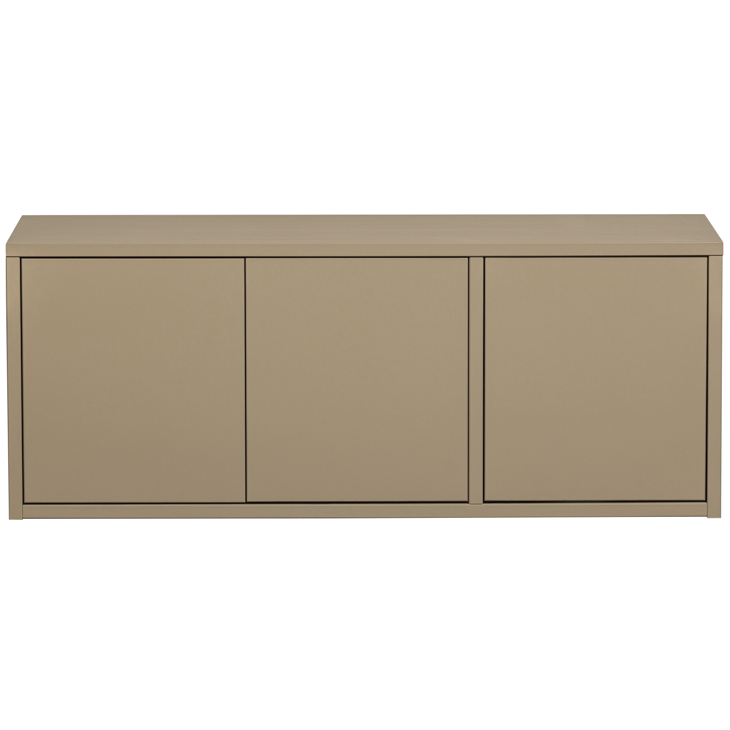 Meuble TV en bois de pin Turner 47x120 cm