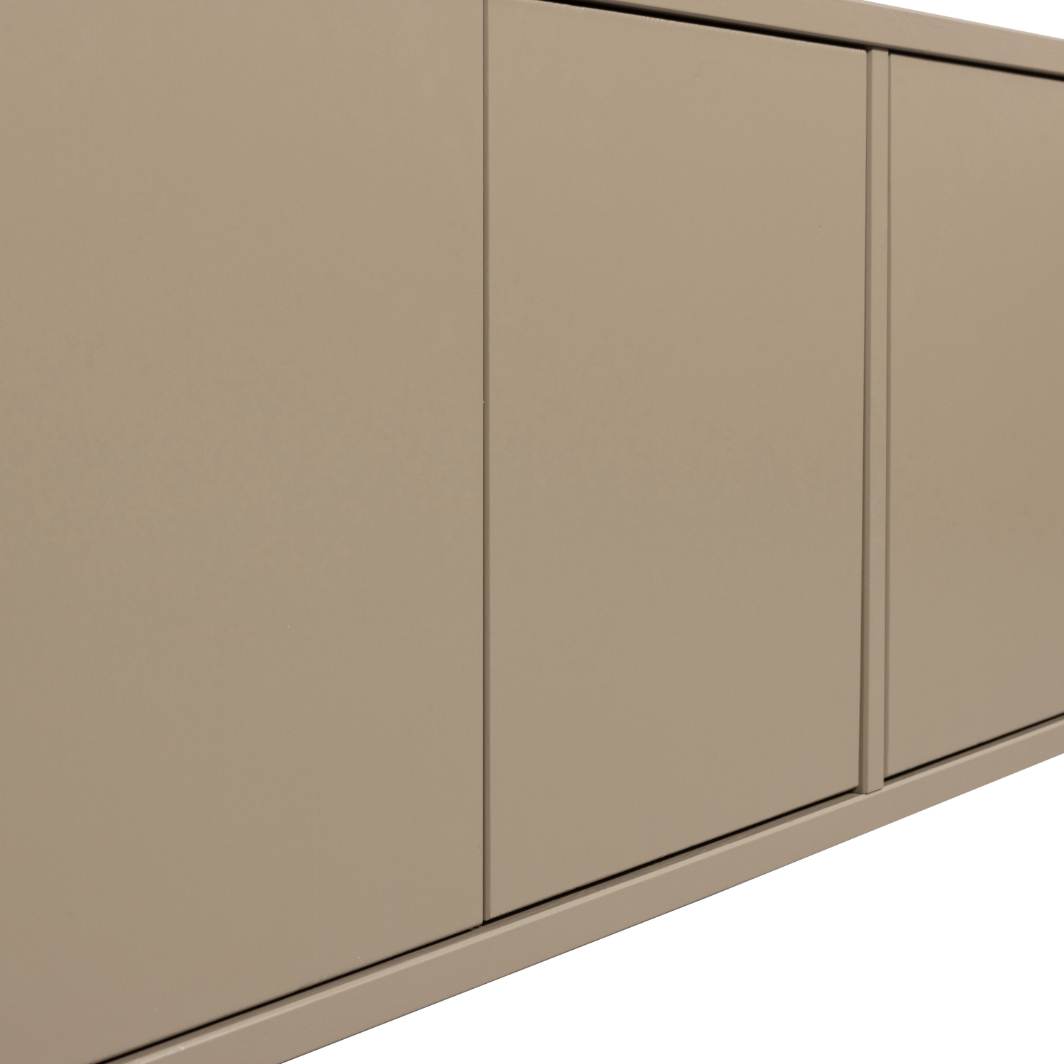 Meuble TV en bois de pin Turner 47x120 cm