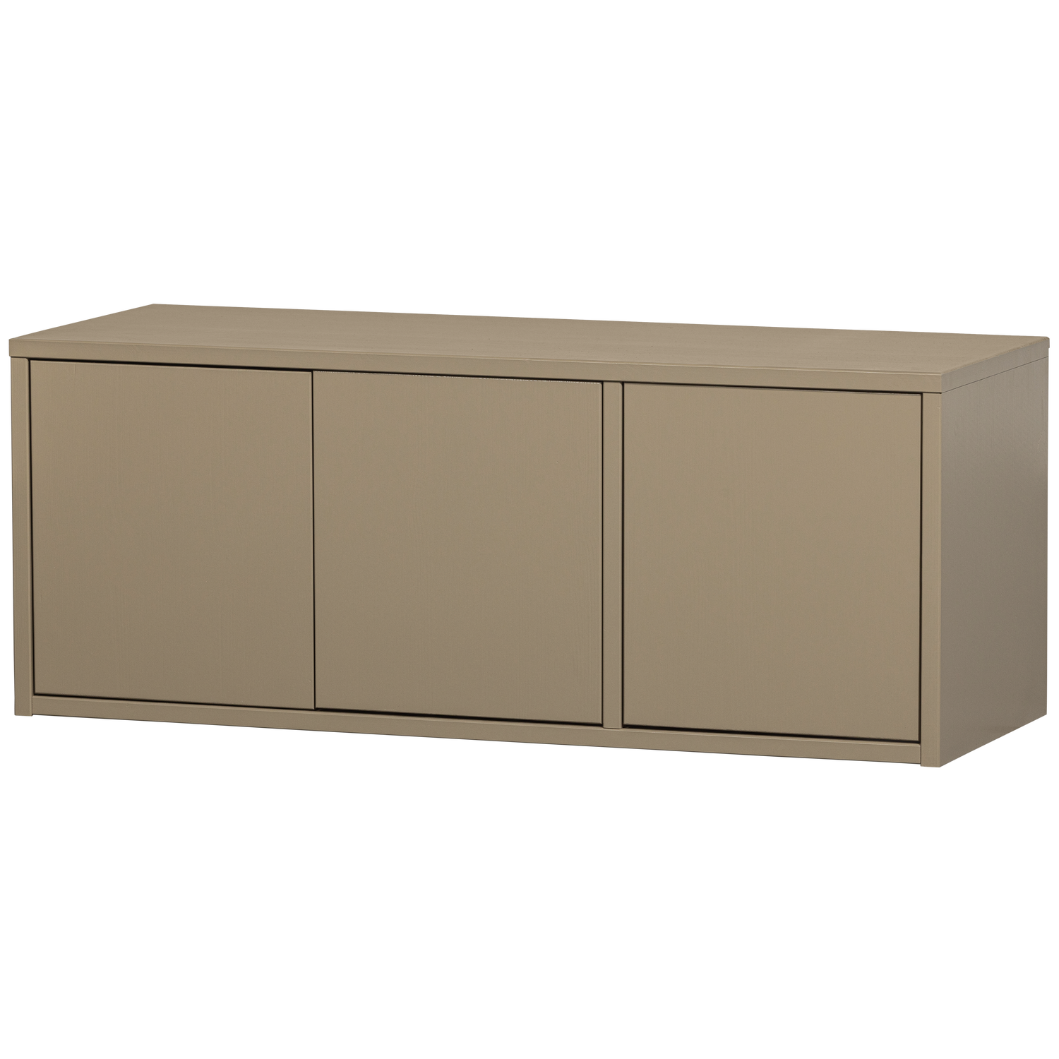 Meuble TV en bois de pin Turner 47x120 cm