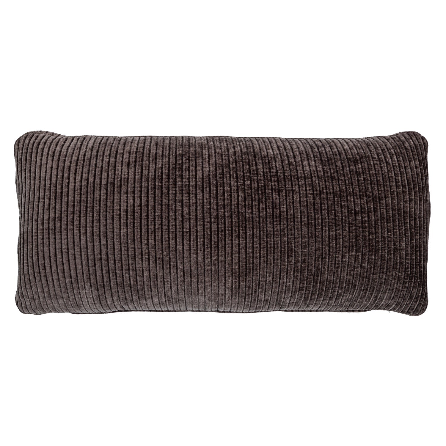 Coussin en tissu côtelé Mojo 30x70cm