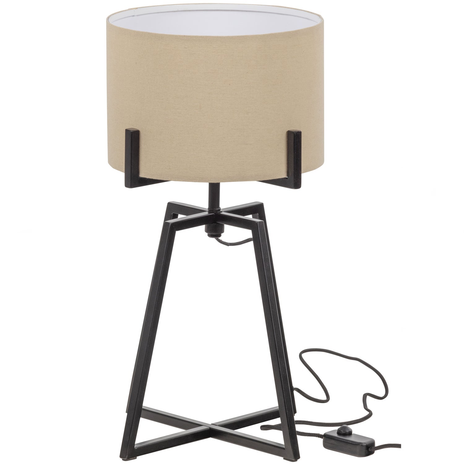 Lampada da tavolo Holly 60x35 cm