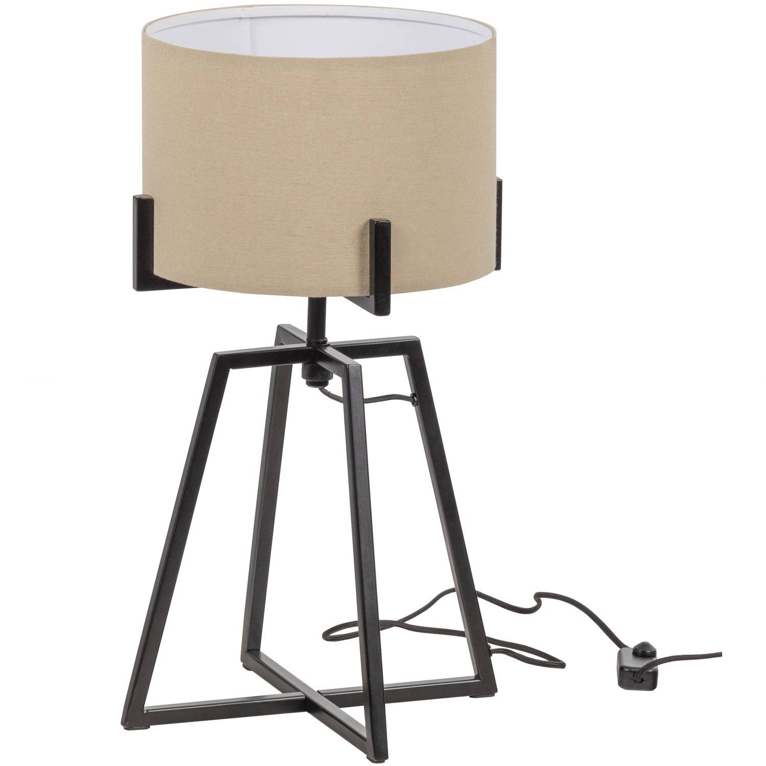 Lampada da tavolo Holly 60x35 cm