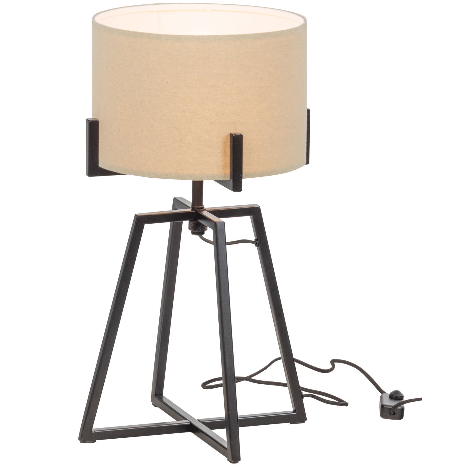 Lampada da tavolo Holly 60x35 cm