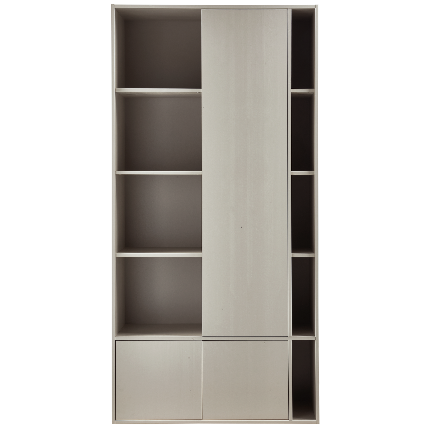 Buffet 3 portes en poudre de pin Settle Down 218x108 cm